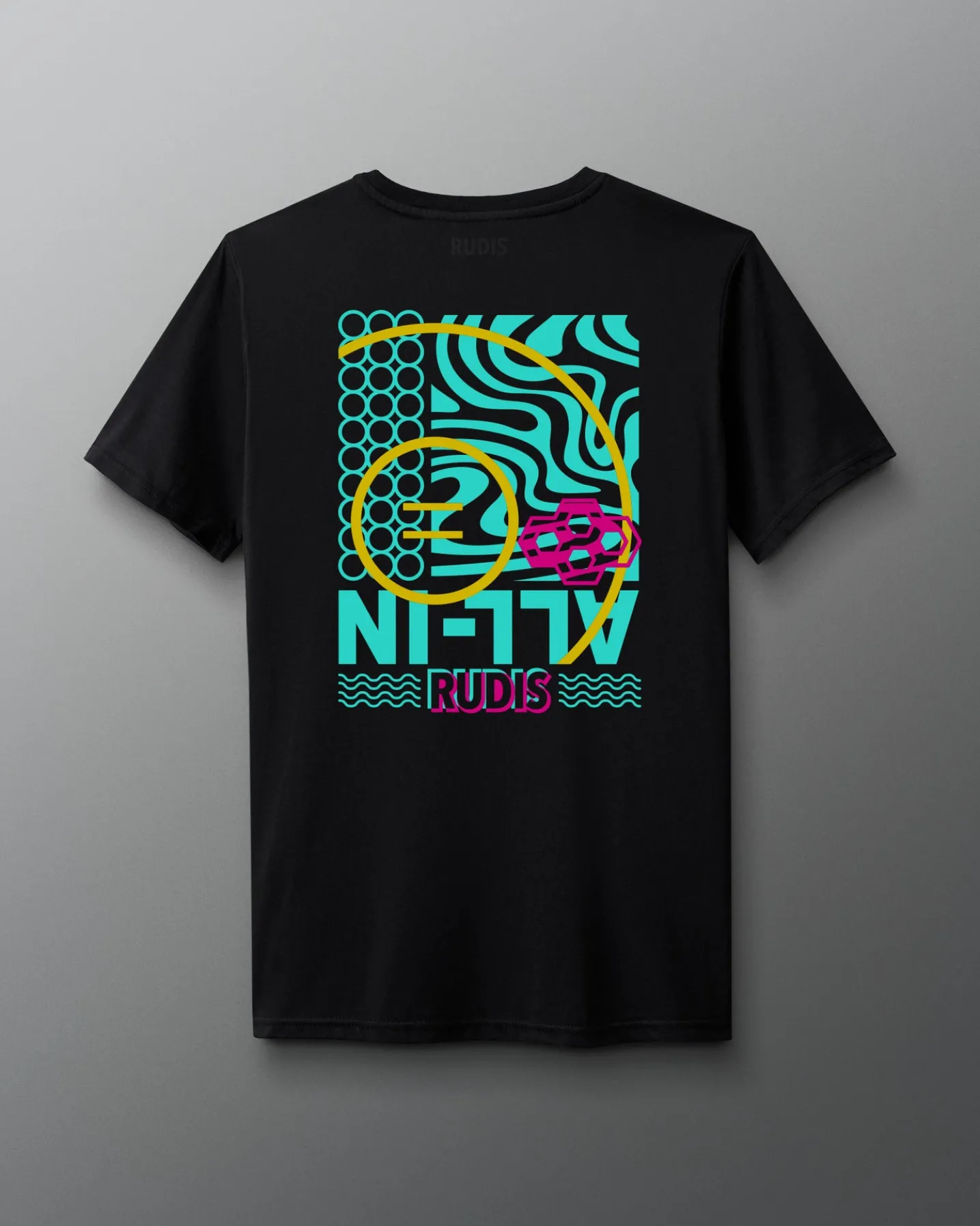 ALL-IN Abstract T-Shirt