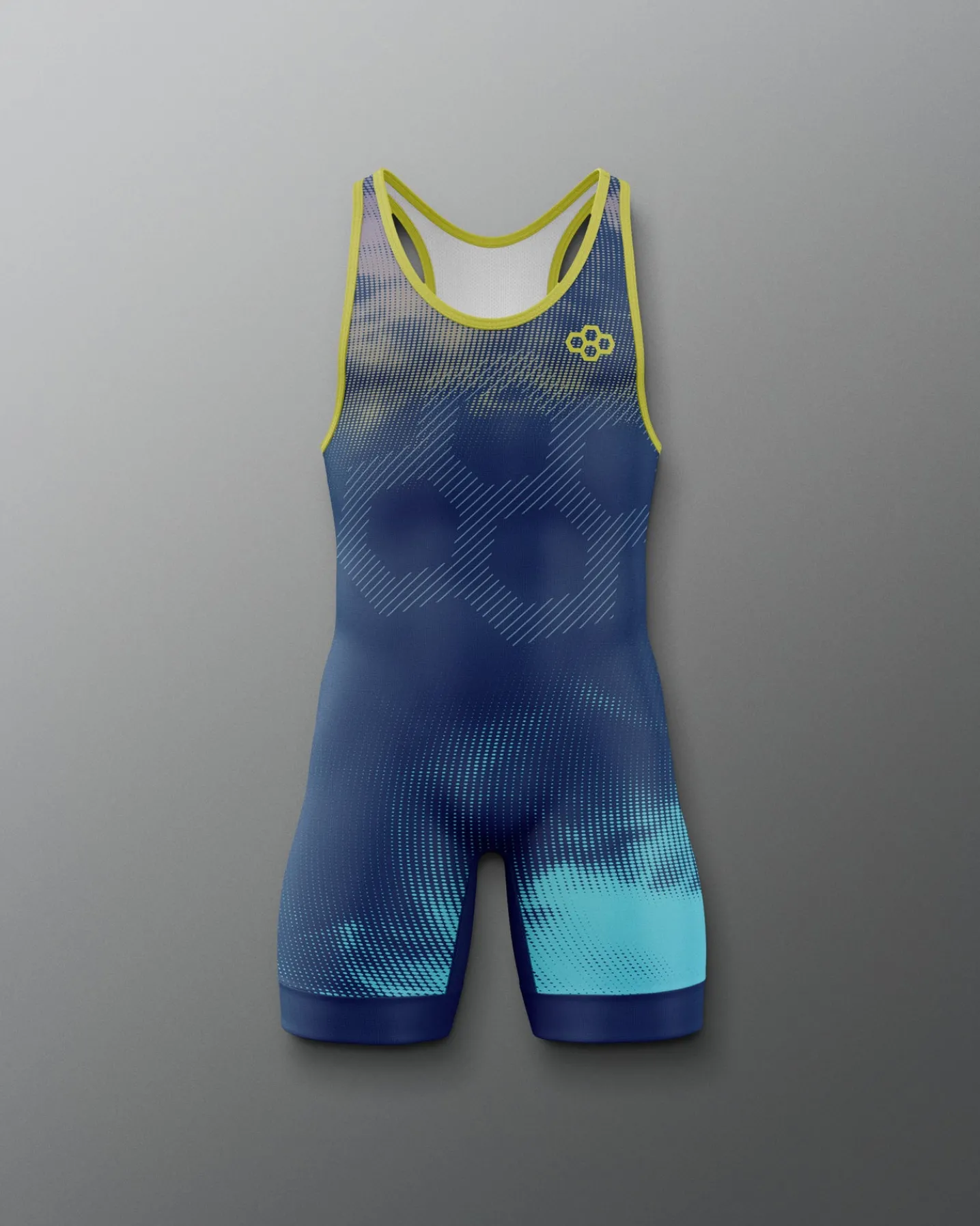 Cosmic Boy's Elite Singlet