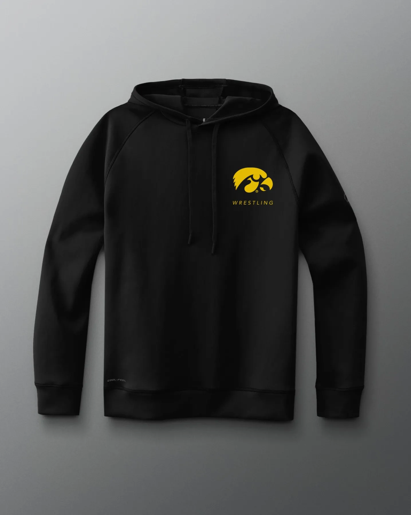 Hawkeye Wrestling COOL-FEEL Hoodie