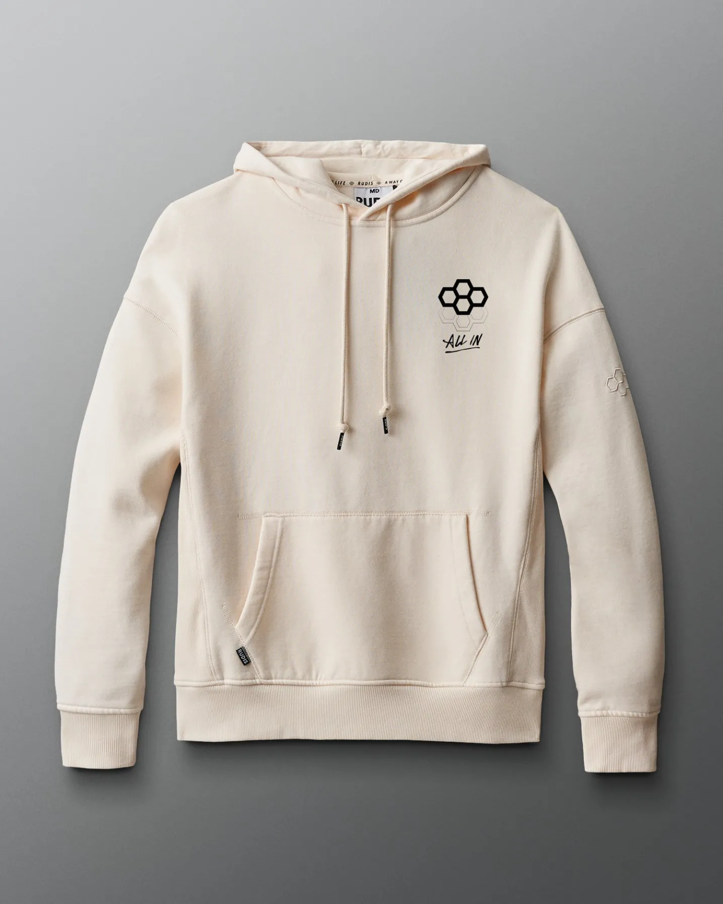 Iron Grip Titan Heavyweight Hoodie