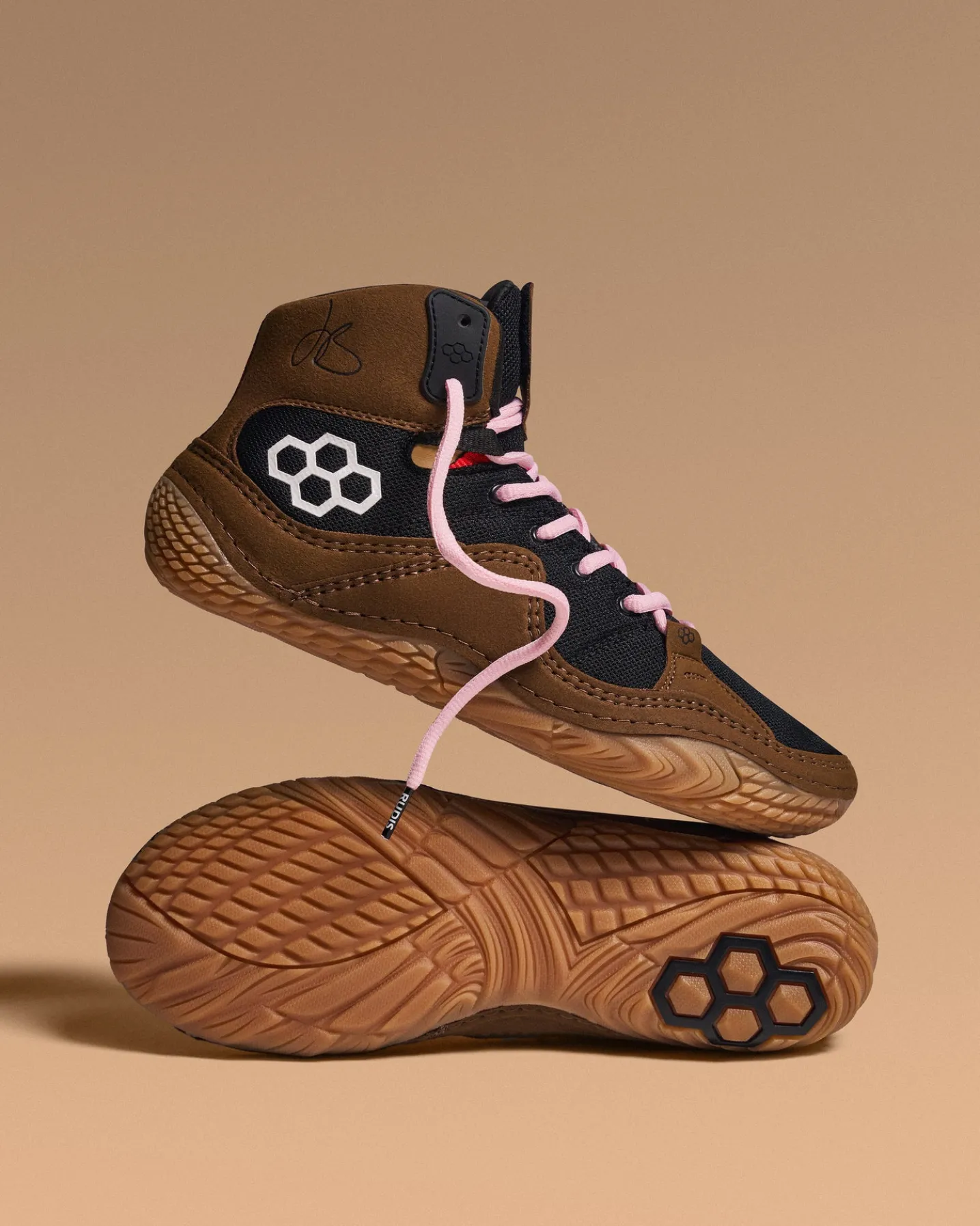 JB1 Adult Wrestling Shoes - Arena