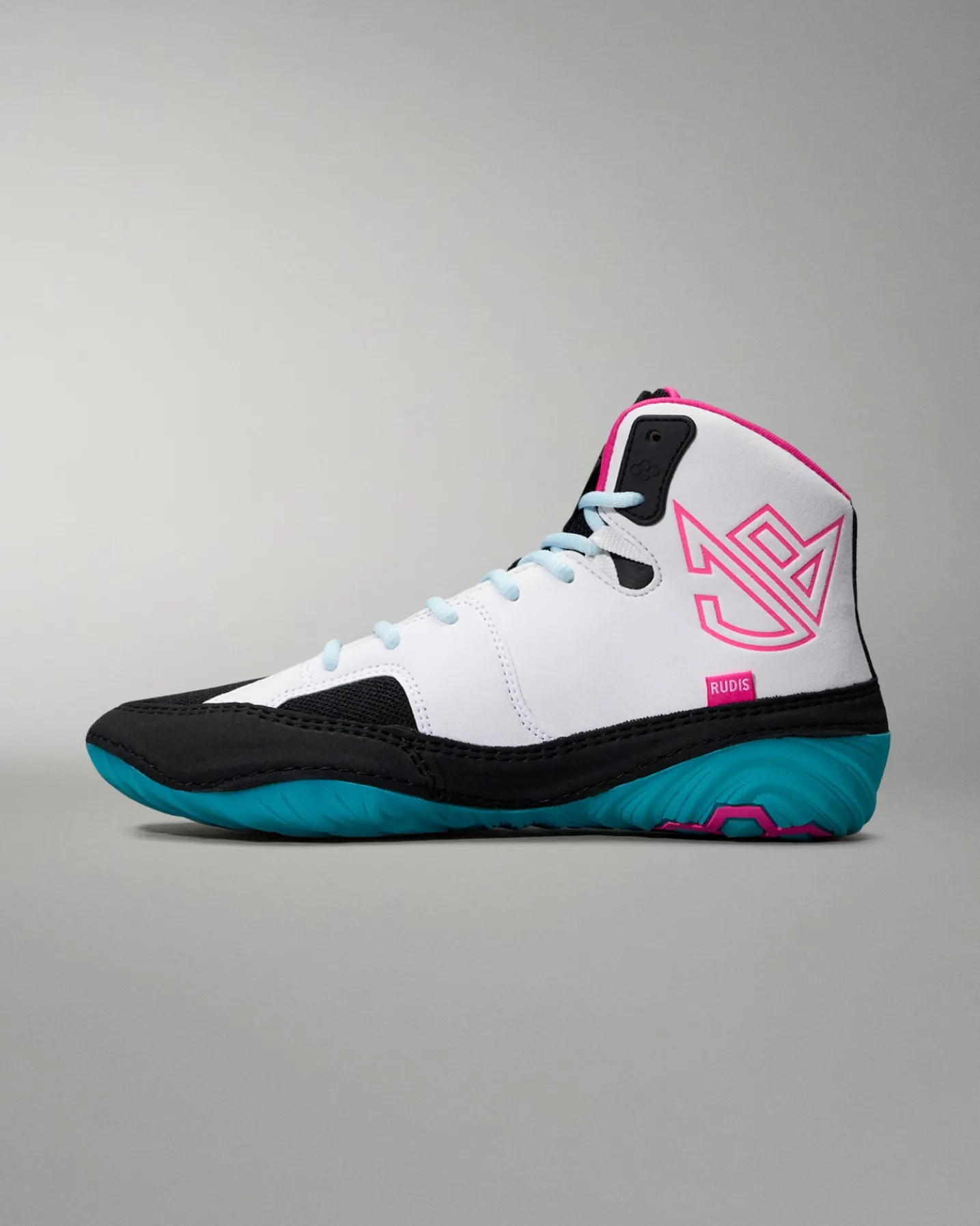 JB1 Adult Wrestling Shoes - South Beach