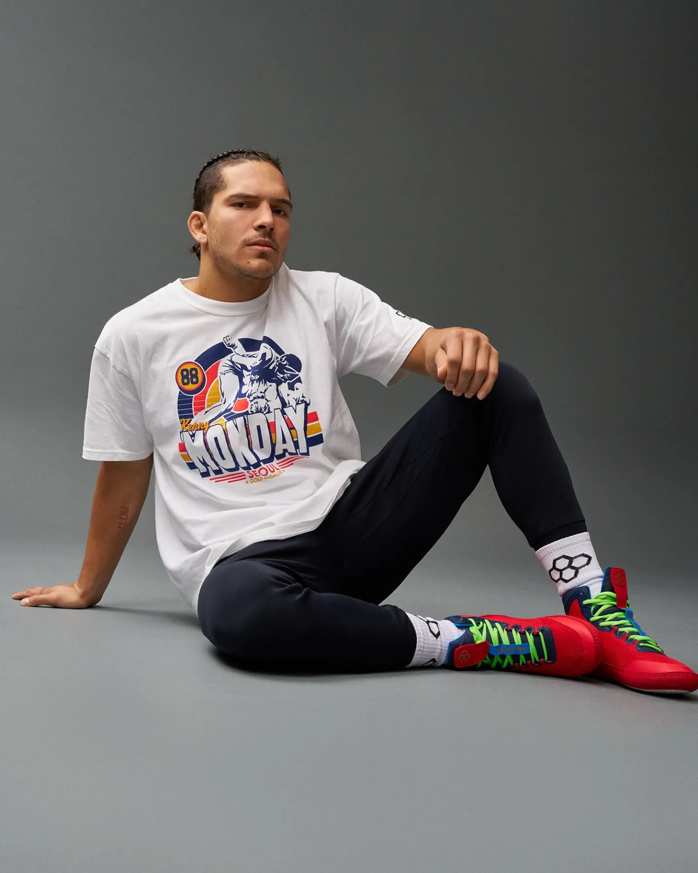 Kenny Monday 88 Vintage Heavyweight T-Shirt