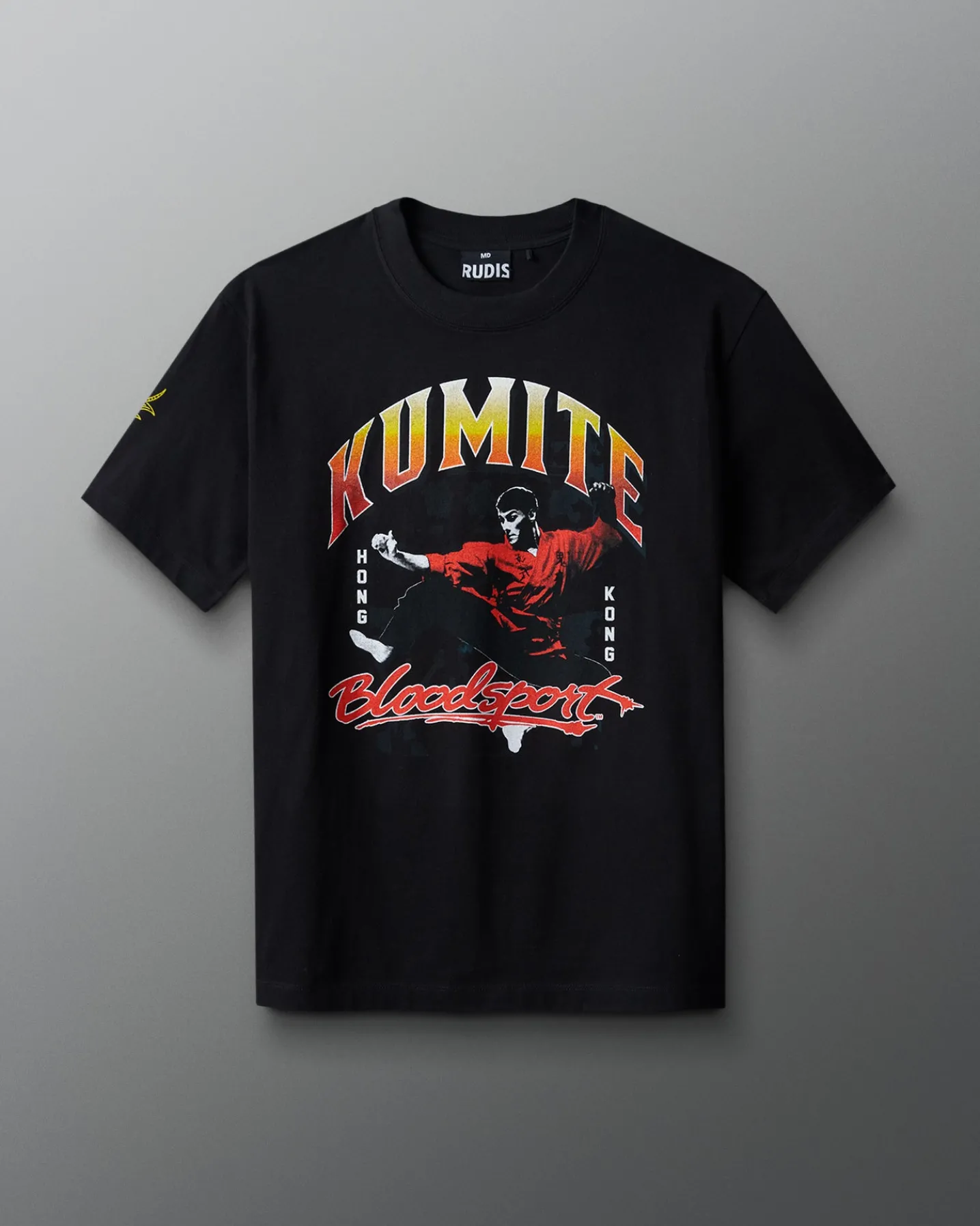 Kumite Vintage Heavyweight T-Shirt