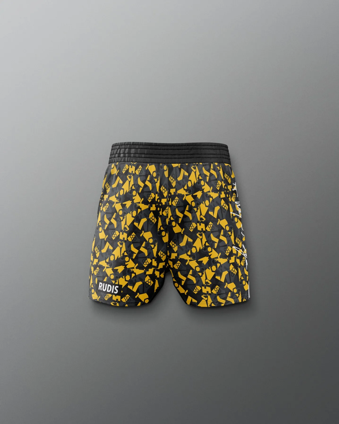 Motto Camo Youth Elite Shorts