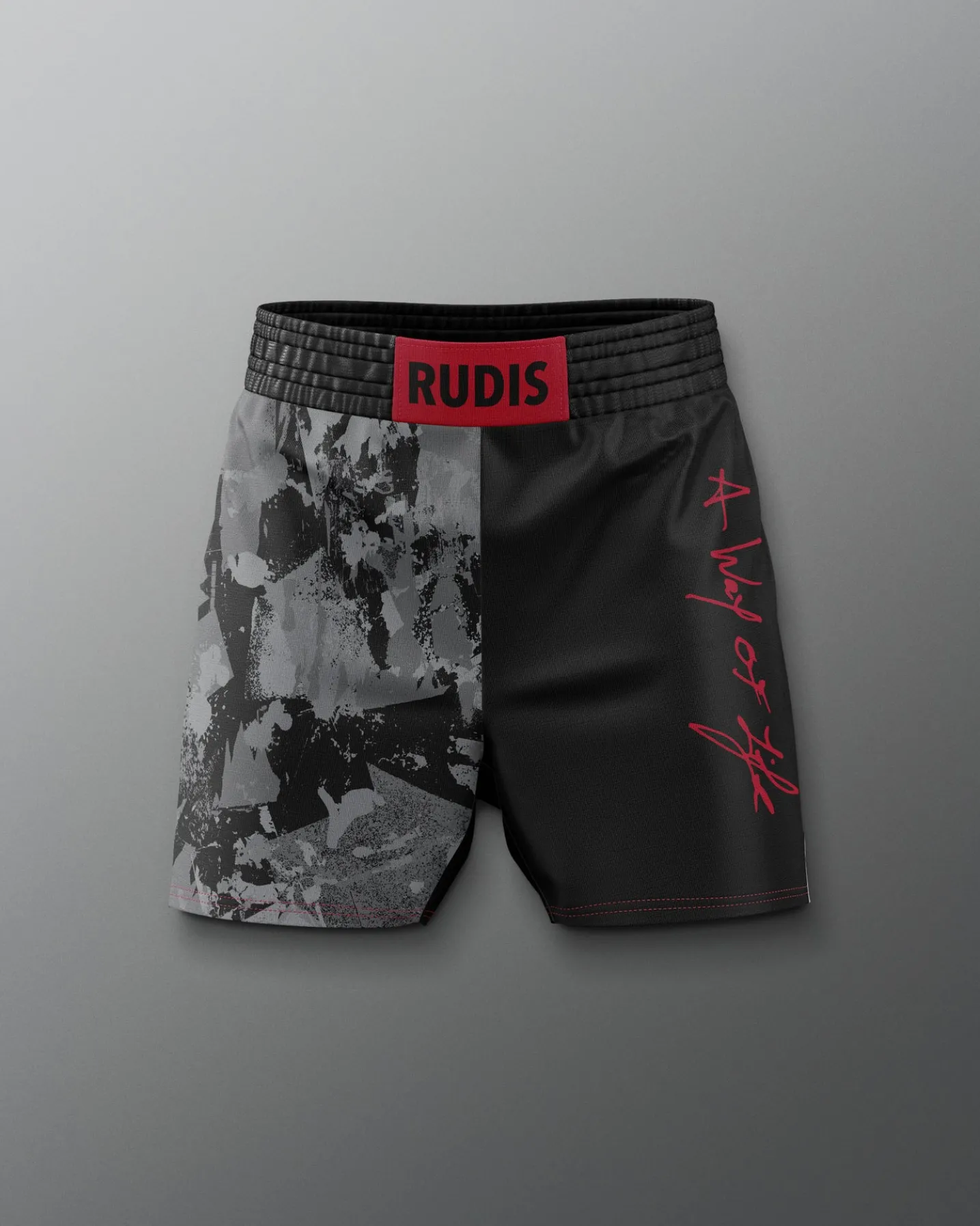 Motto Scripted Elite Short