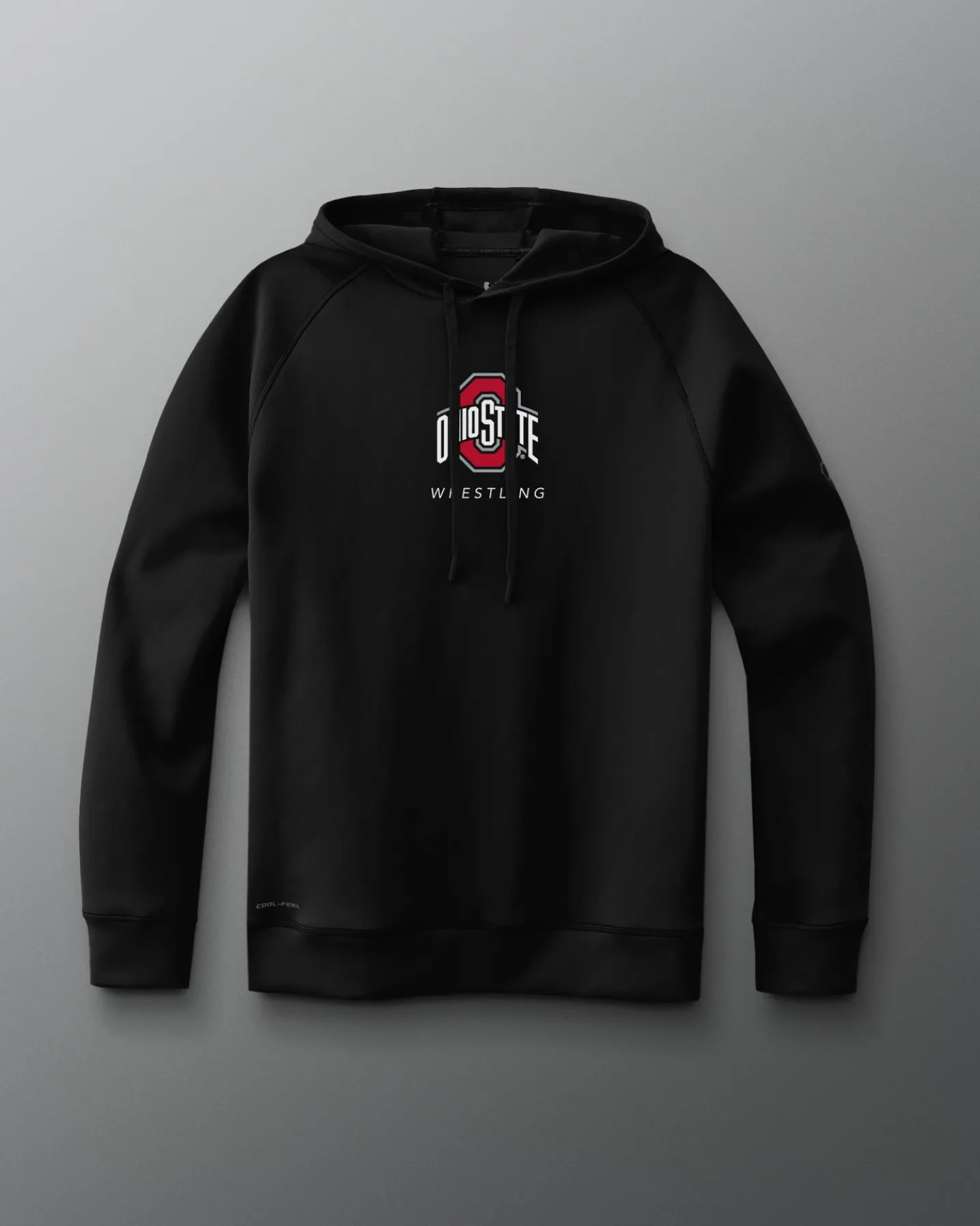 Ohio State Wrestling COOL-FEEL Hoodie