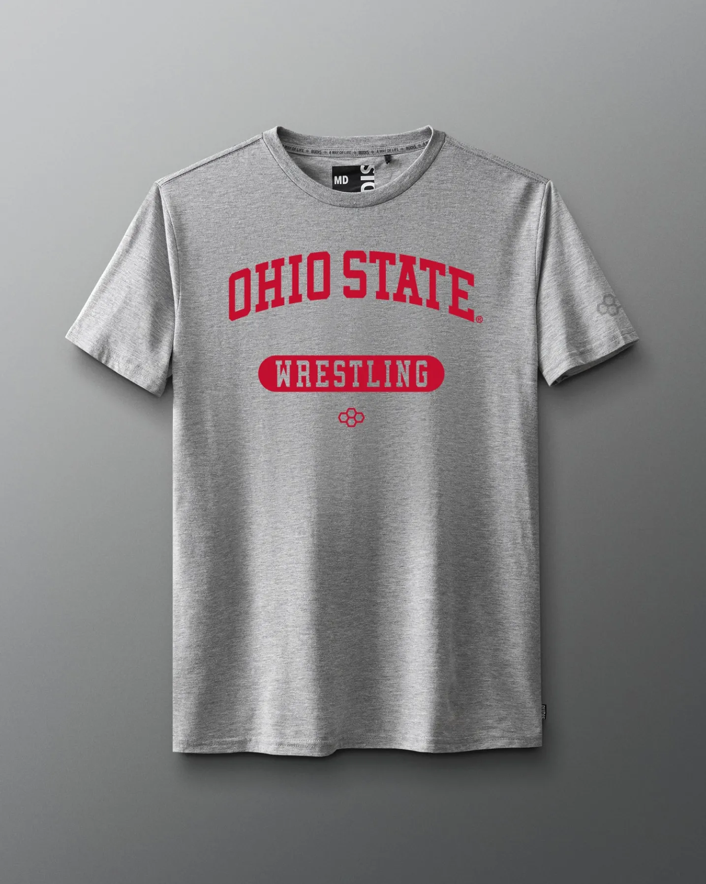 Ohio State Wrestling Arch T-Shirt