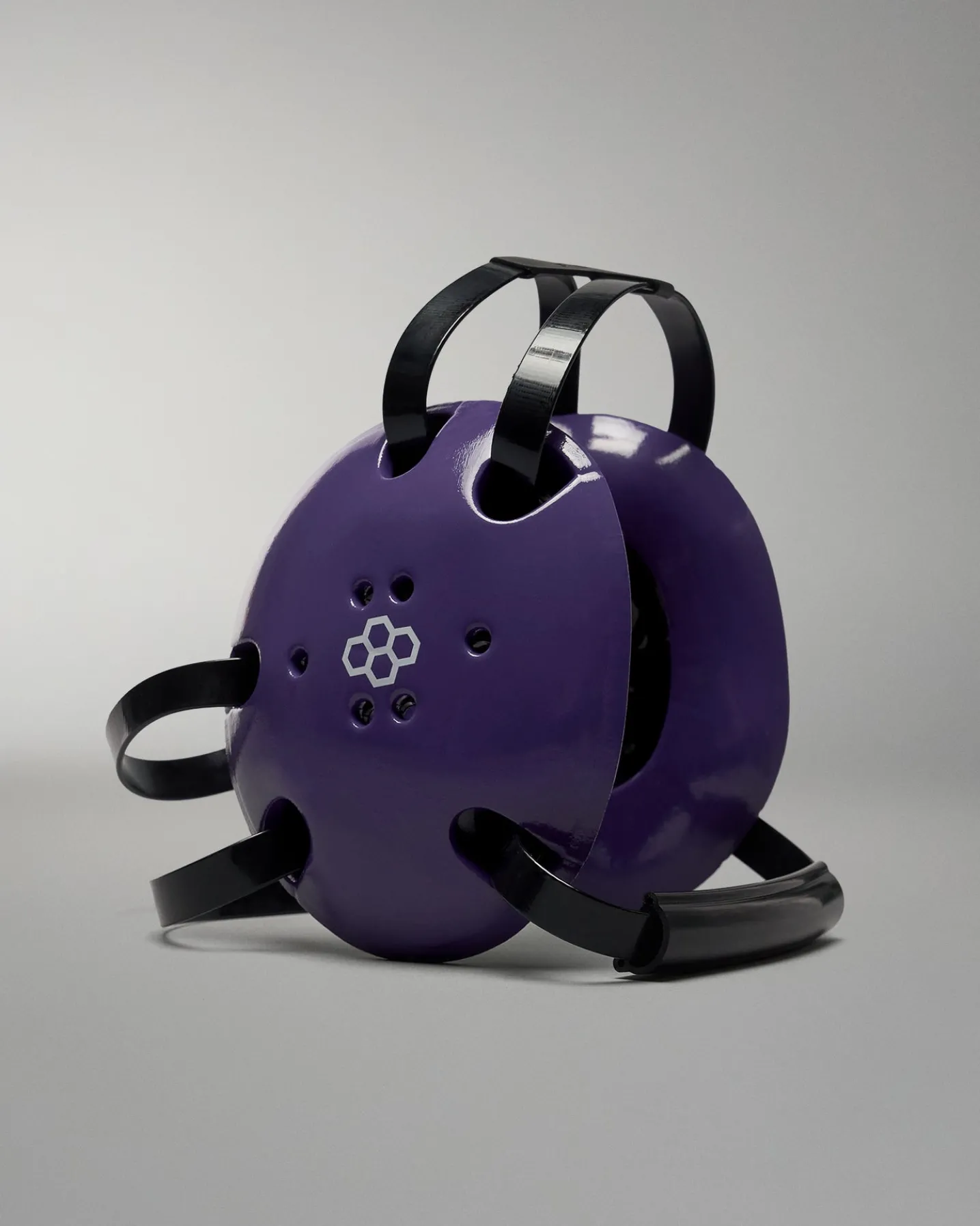 RUDIS 2.0 Elite Headgear - Purple