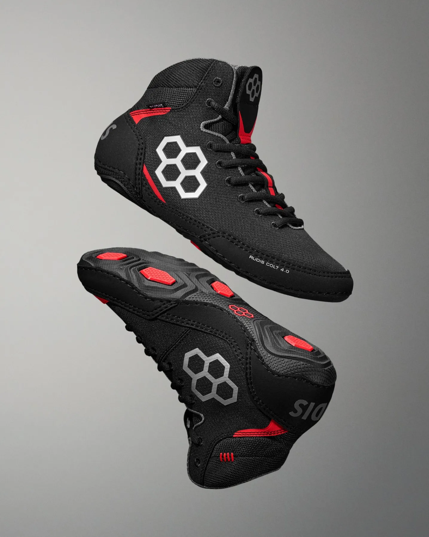 RUDIS Colt 4.0 Adult Wrestling Shoes - Live Wire