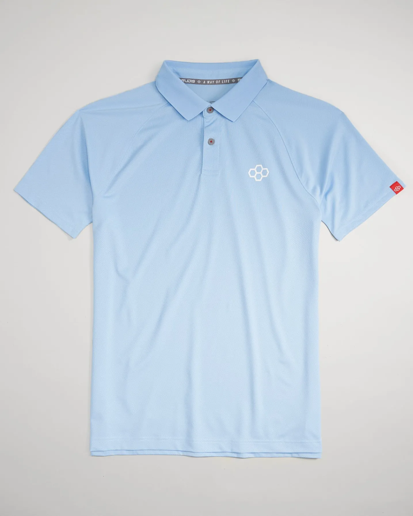 RUDIS Core Essential Polo