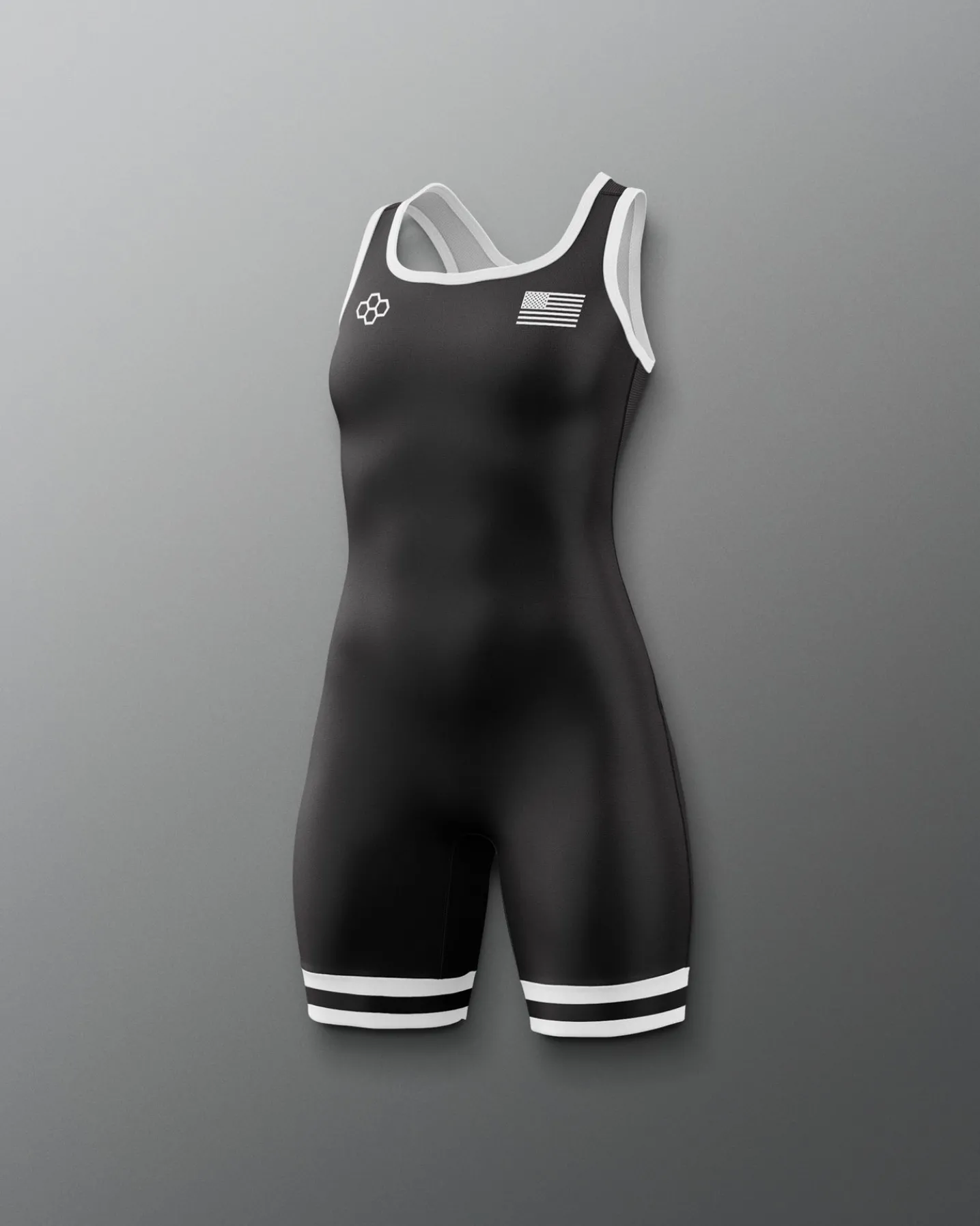 RUDIS Core Girl's Elite Singlet