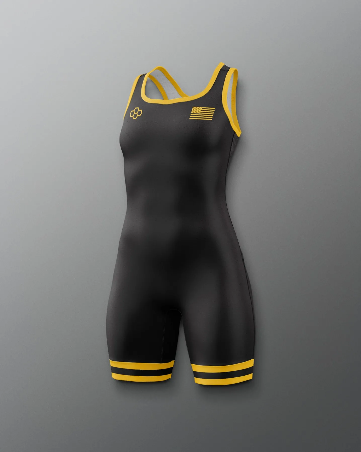 RUDIS Core Girl's Elite Singlet