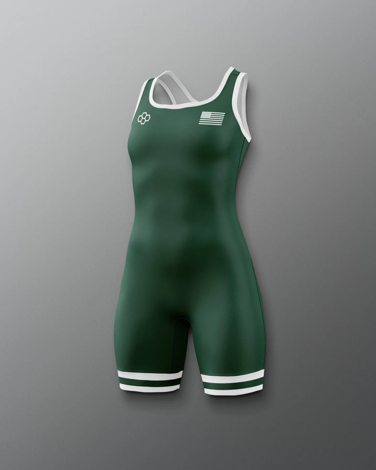 RUDIS Core Girl's Elite Singlet