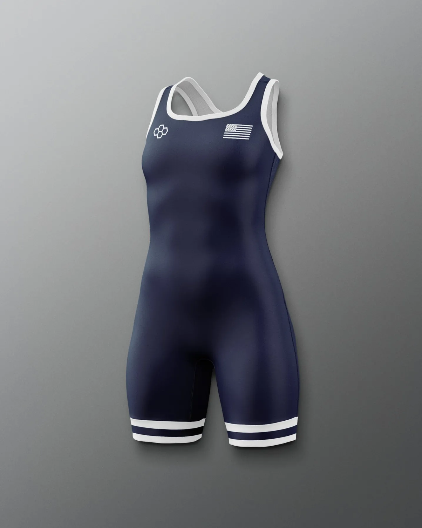 RUDIS Core Girl's Elite Singlet
