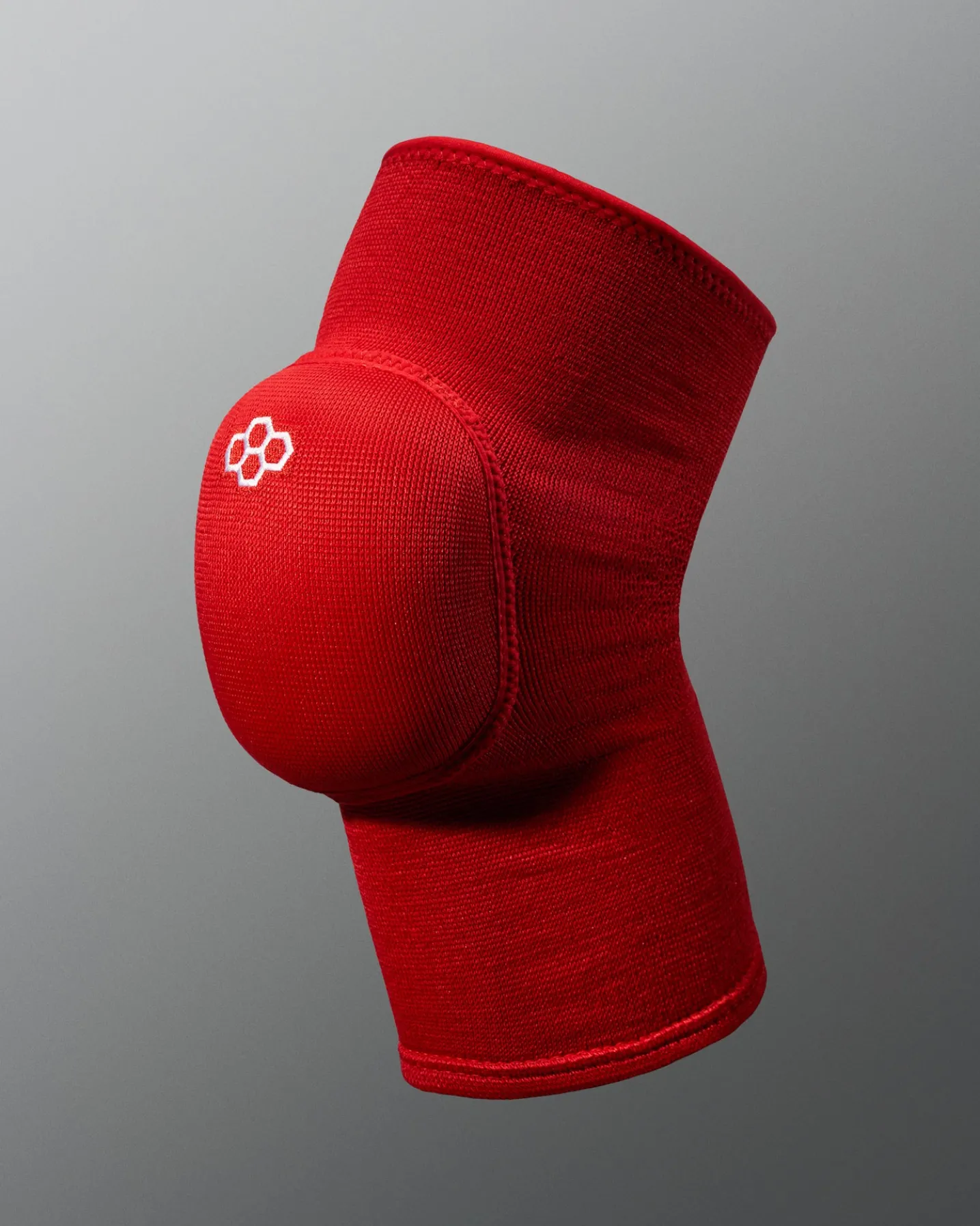 RUDIS Cushion Wrestling Knee Pad - Red