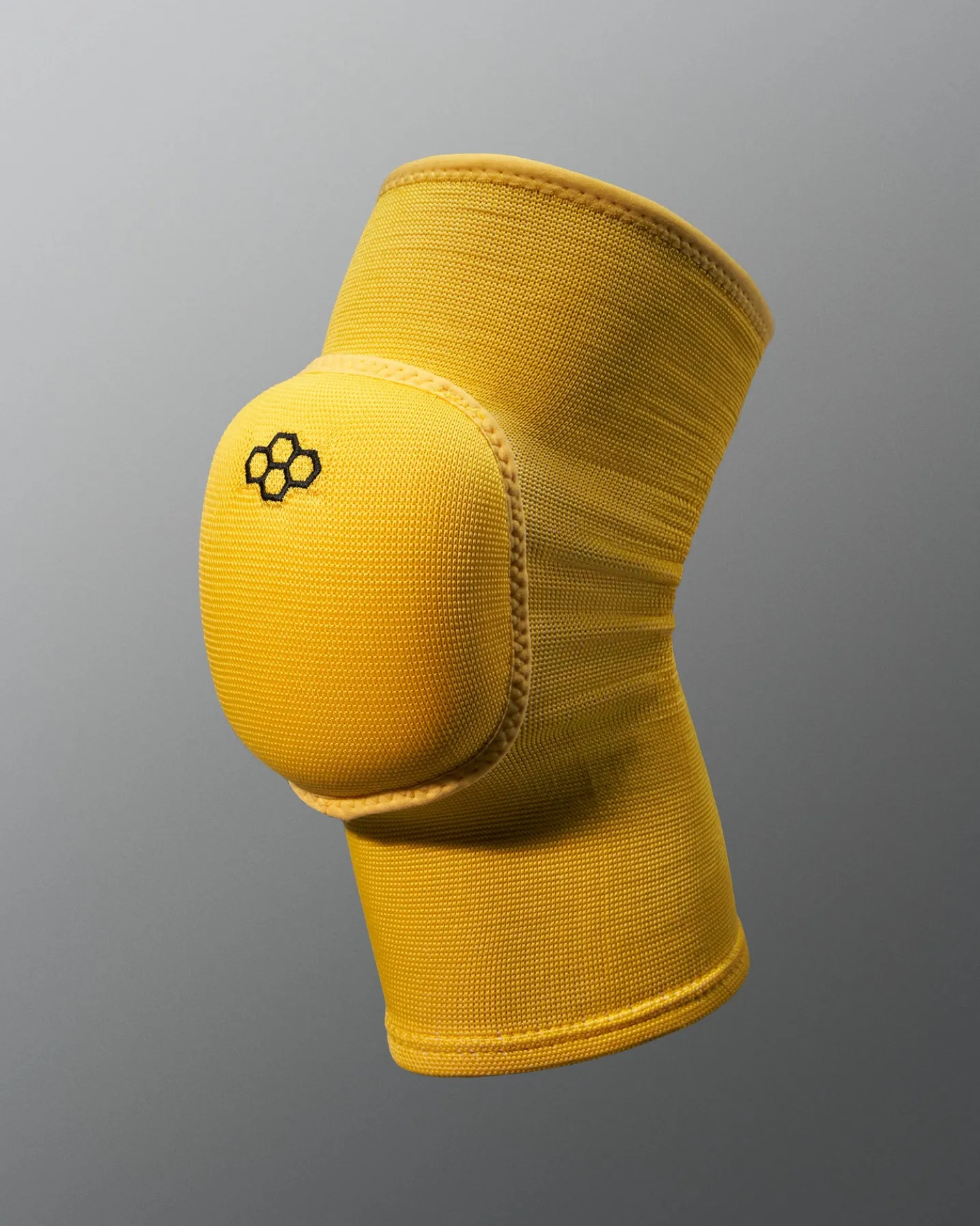 RUDIS Cushion Wrestling Knee Pad - Gold