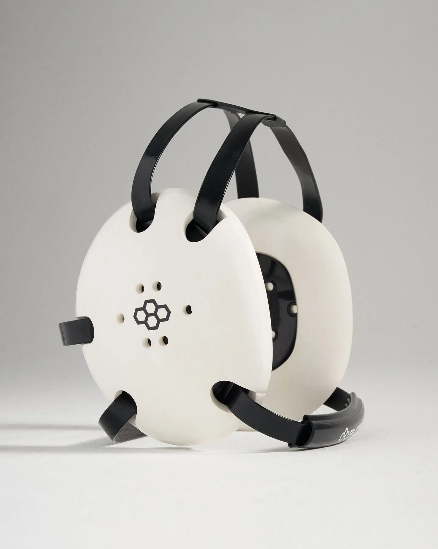 RUDIS Elite Headgear - White