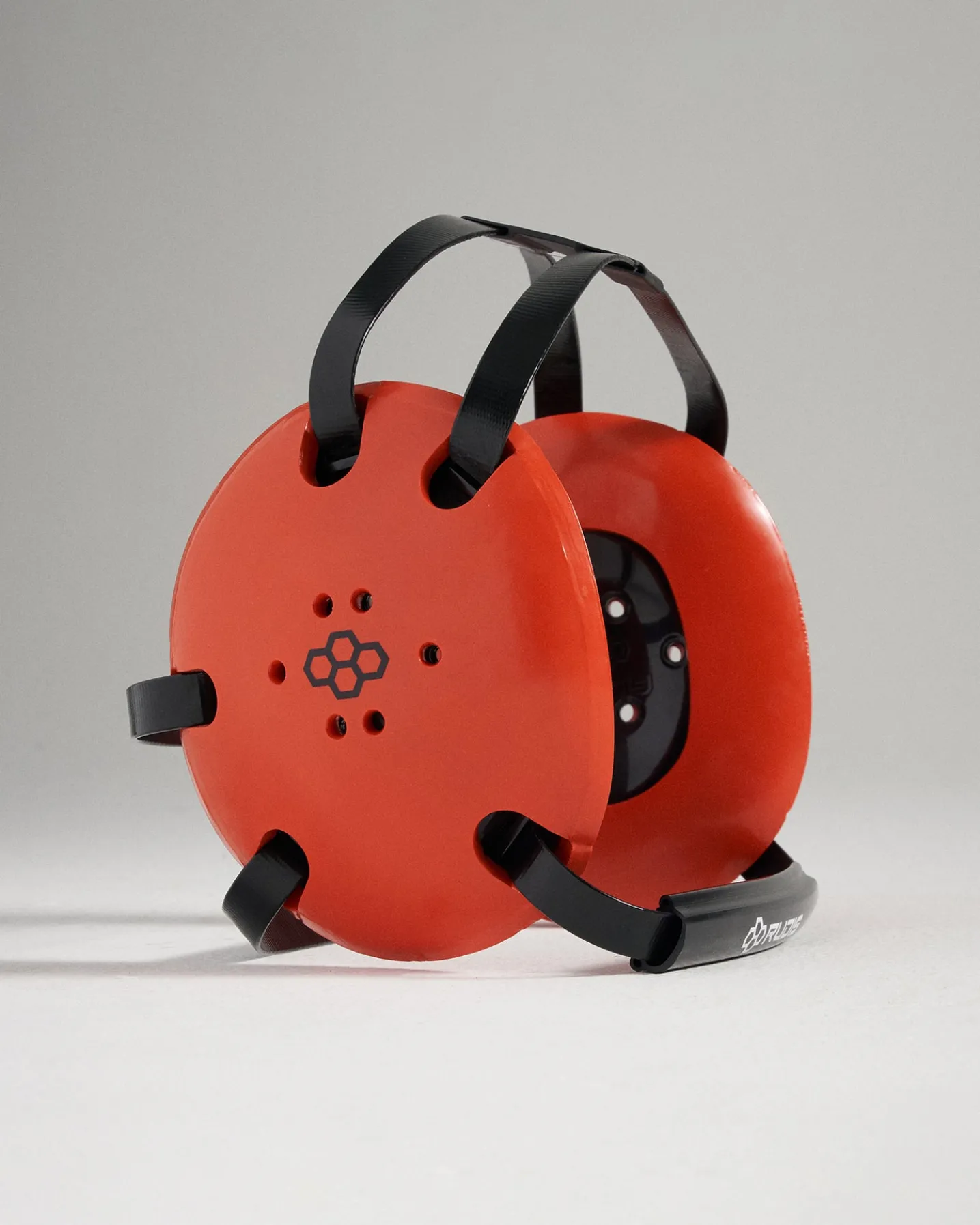 RUDIS Elite Headgear - Orange