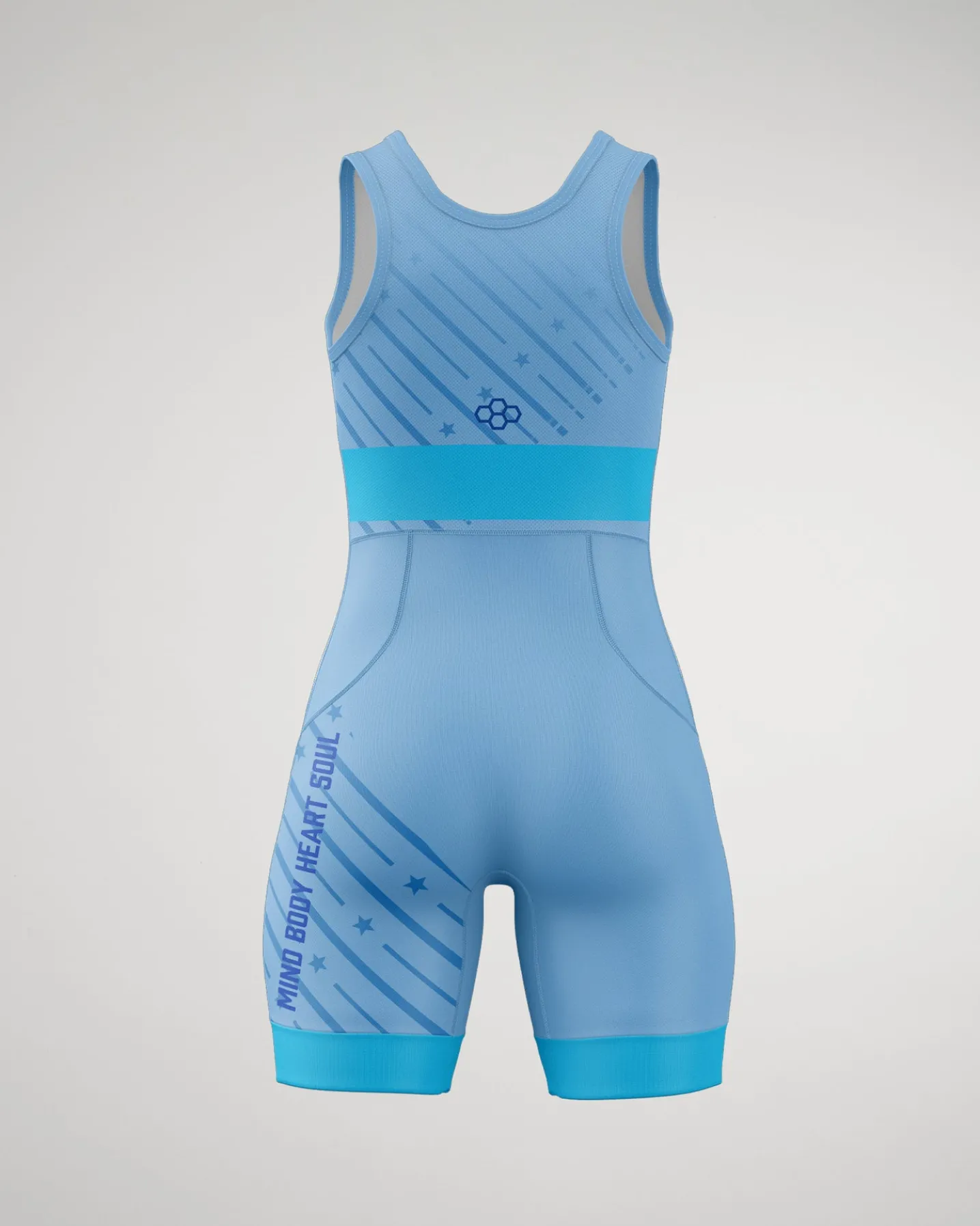 RUDIS Freefall Girl's Elite Singlet