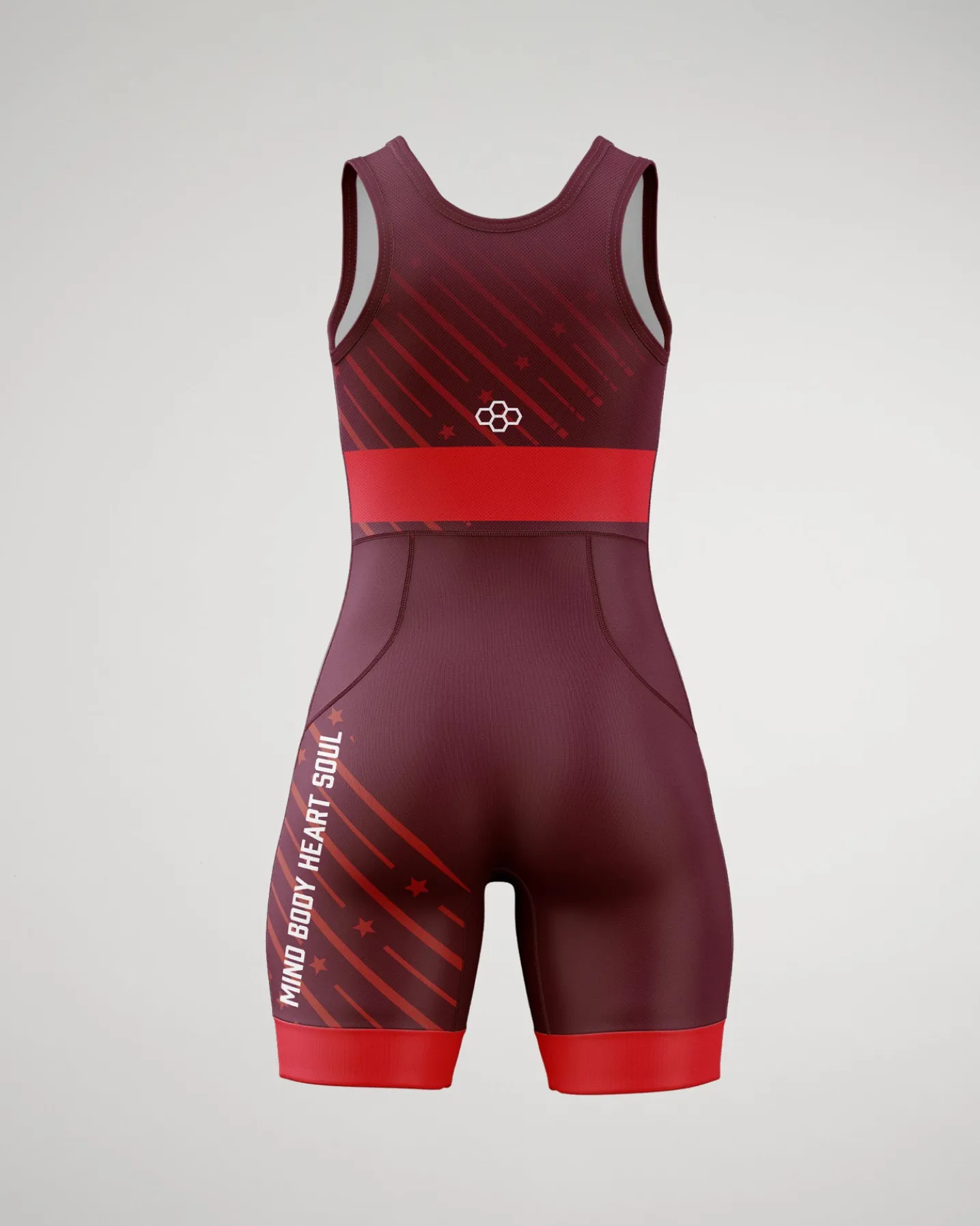 RUDIS Freefall Girl's Elite Singlet