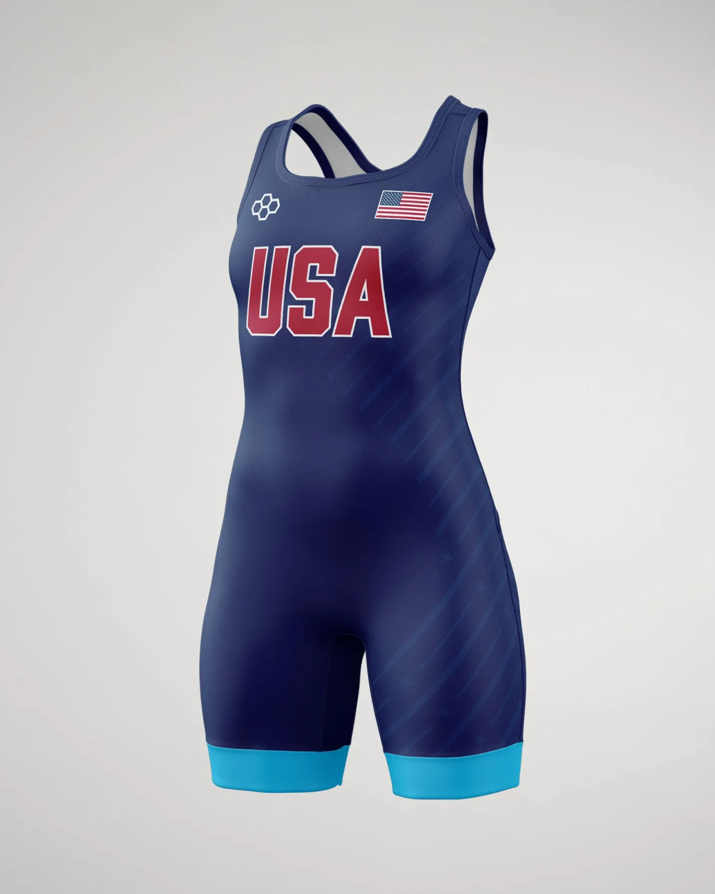 RUDIS Freefall Girl's Elite Singlet