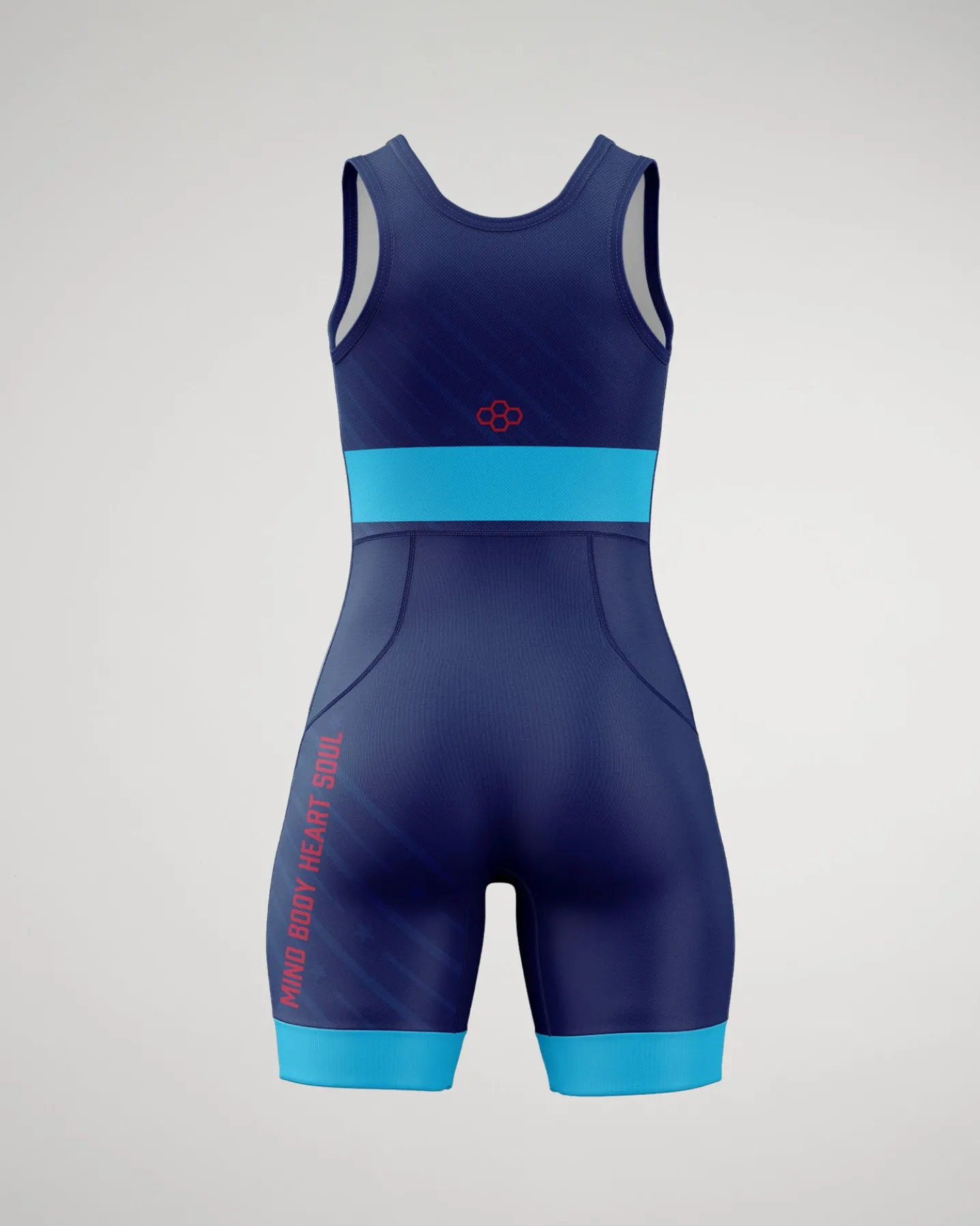 RUDIS Freefall Girl's Elite Singlet