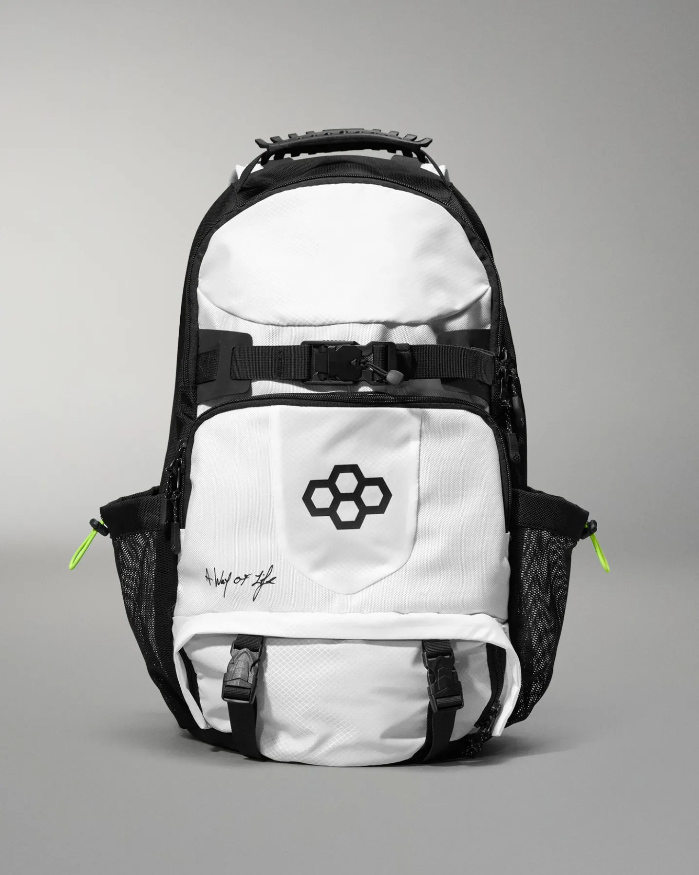 RUDIS Genesis Gearpack III - White