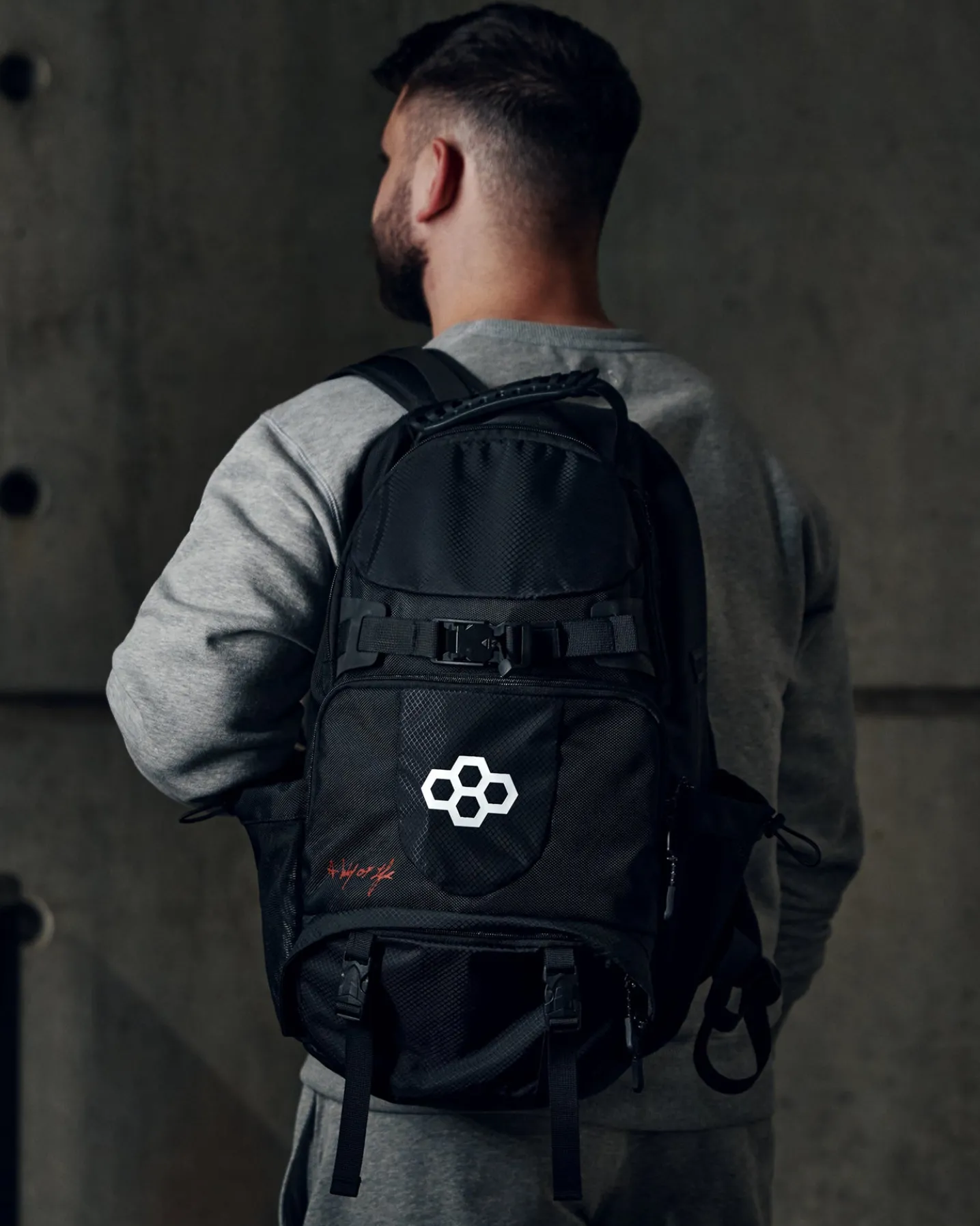 RUDIS Genesis Gearpack III - Black