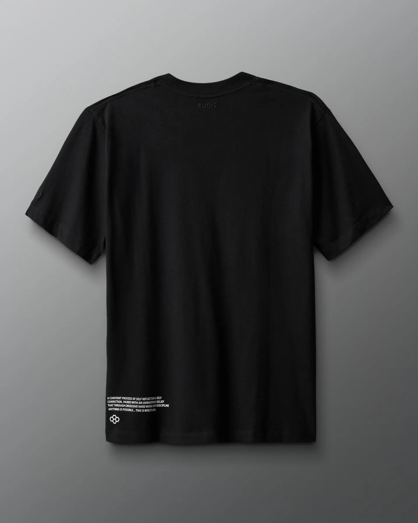 RUDIS Ghost Heavyweight T-Shirt