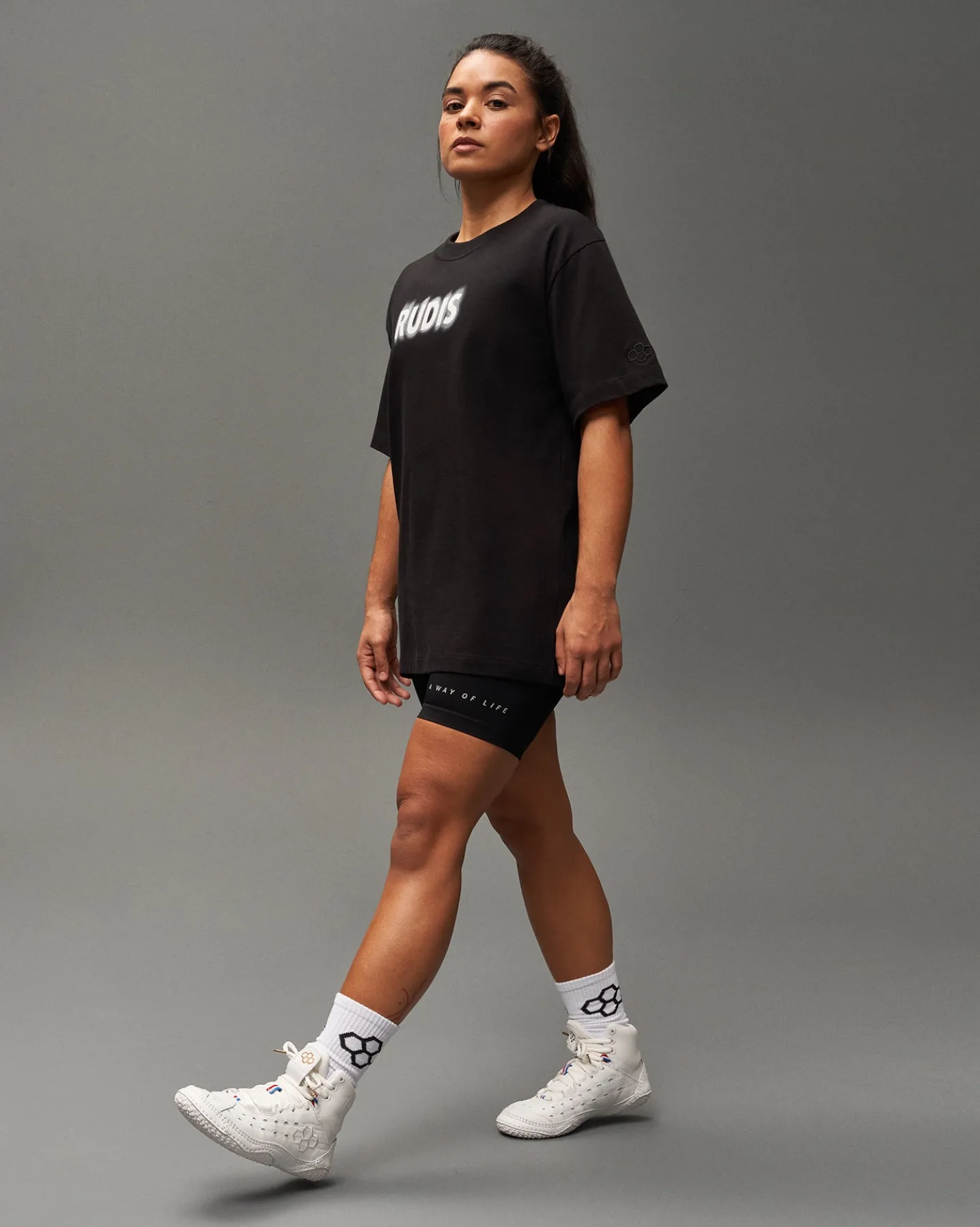 RUDIS Ghost Heavyweight T-Shirt