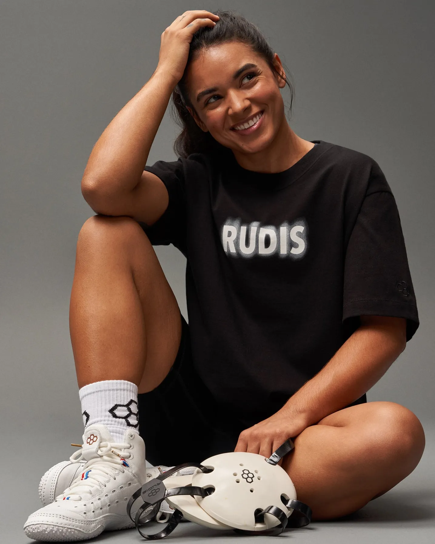 RUDIS Ghost Heavyweight T-Shirt