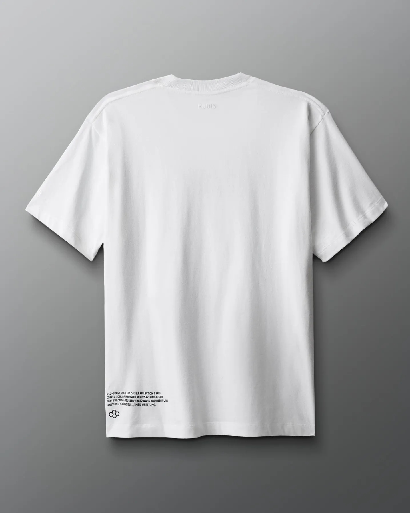 RUDIS Ghost Heavyweight T-Shirt