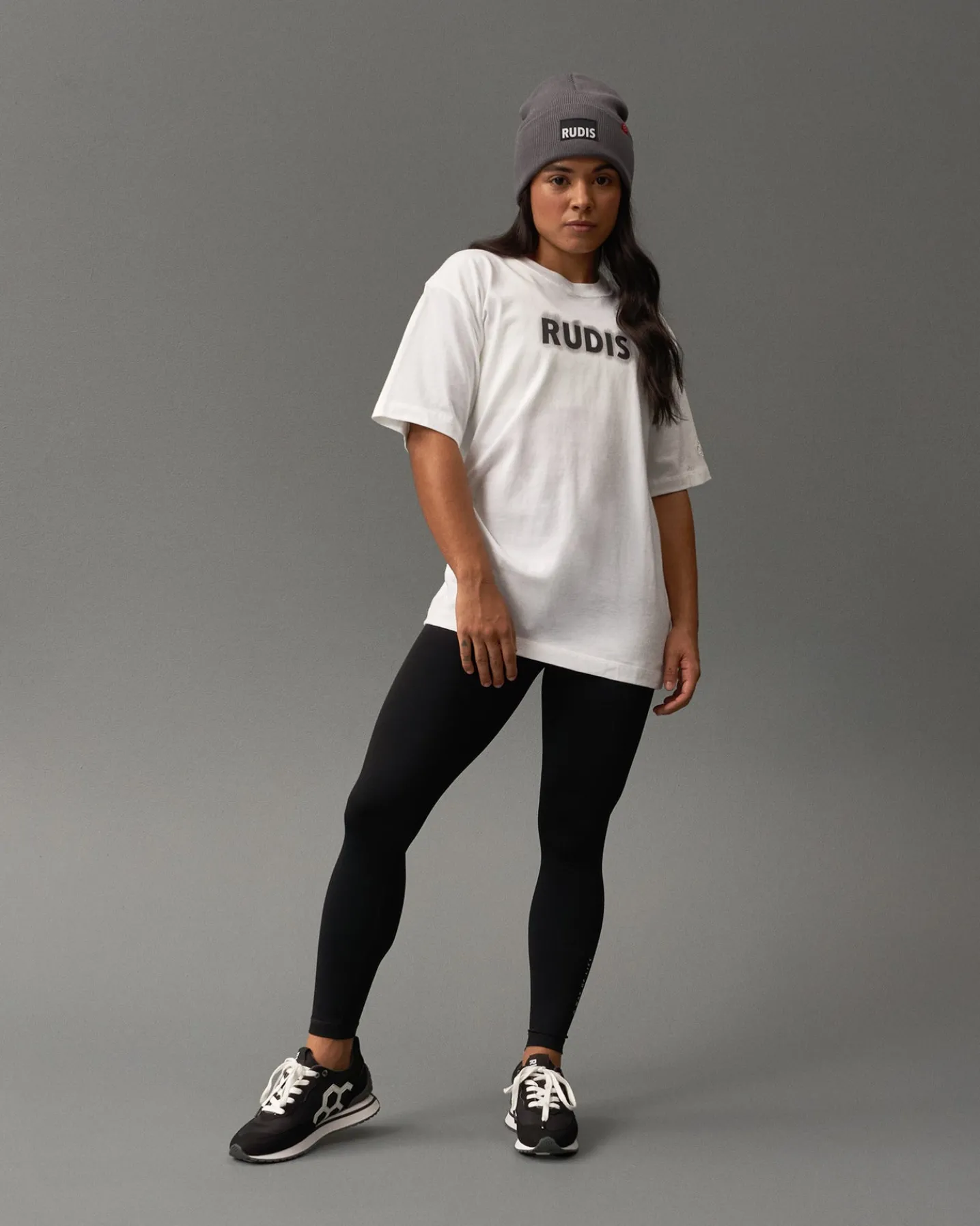 RUDIS Ghost Heavyweight T-Shirt