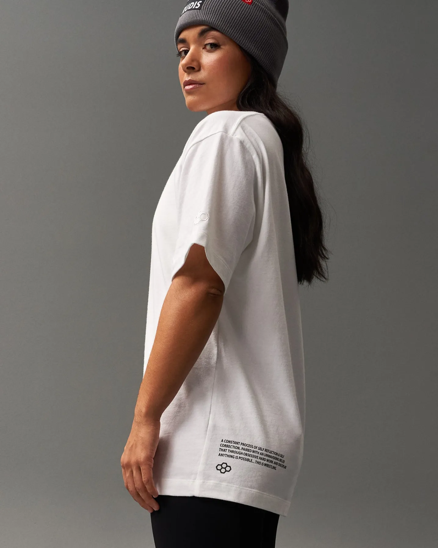 RUDIS Ghost Heavyweight T-Shirt