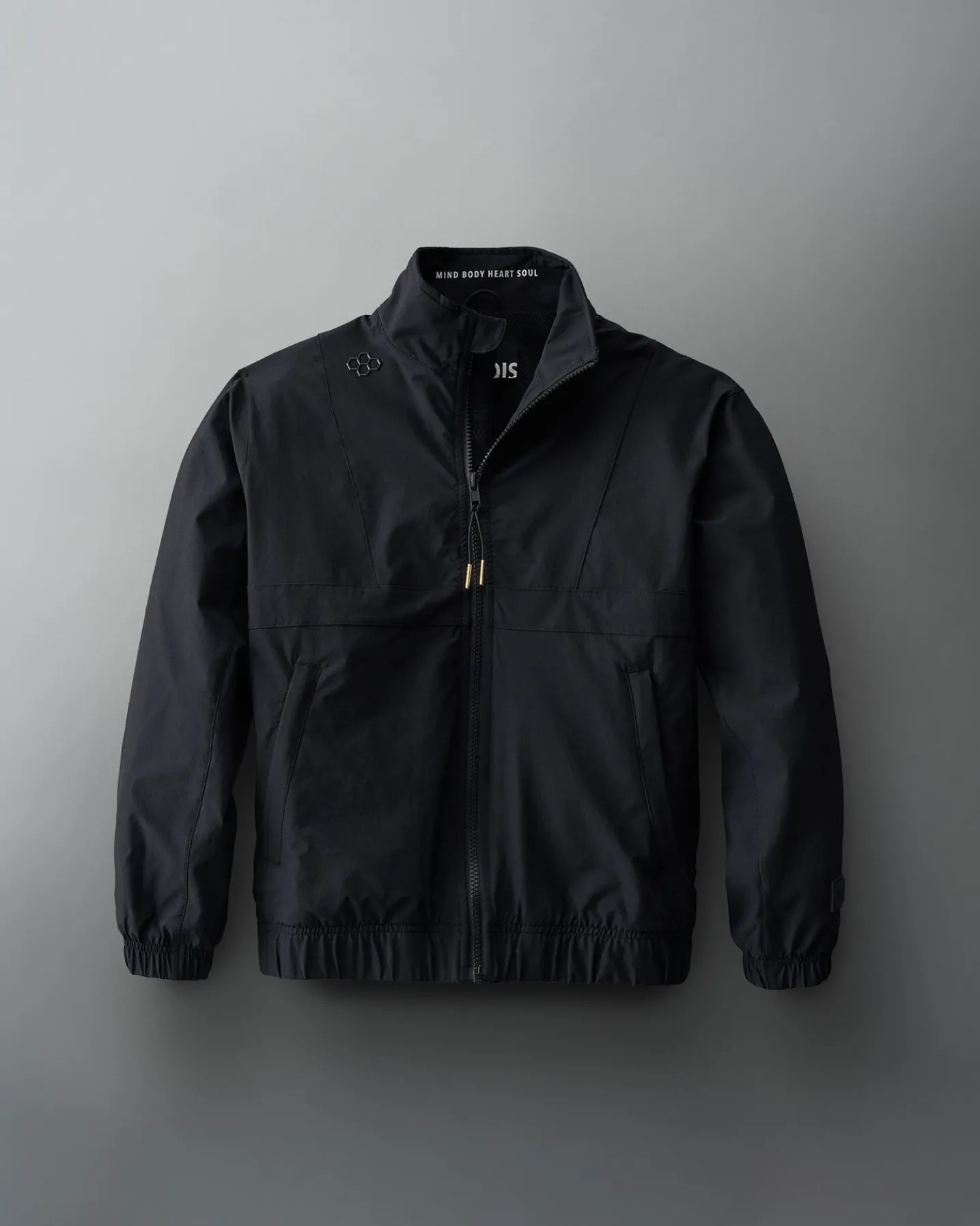 RUDIS Gold Standard Youth Jacket - Black