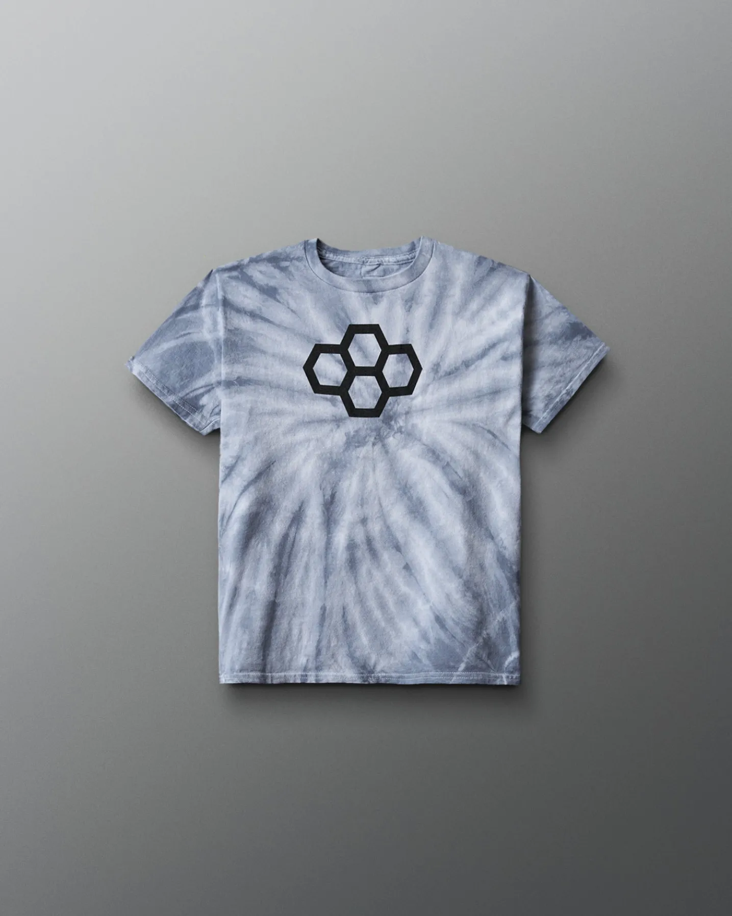 RUDIS Logo Tie Dye Youth T-Shirt