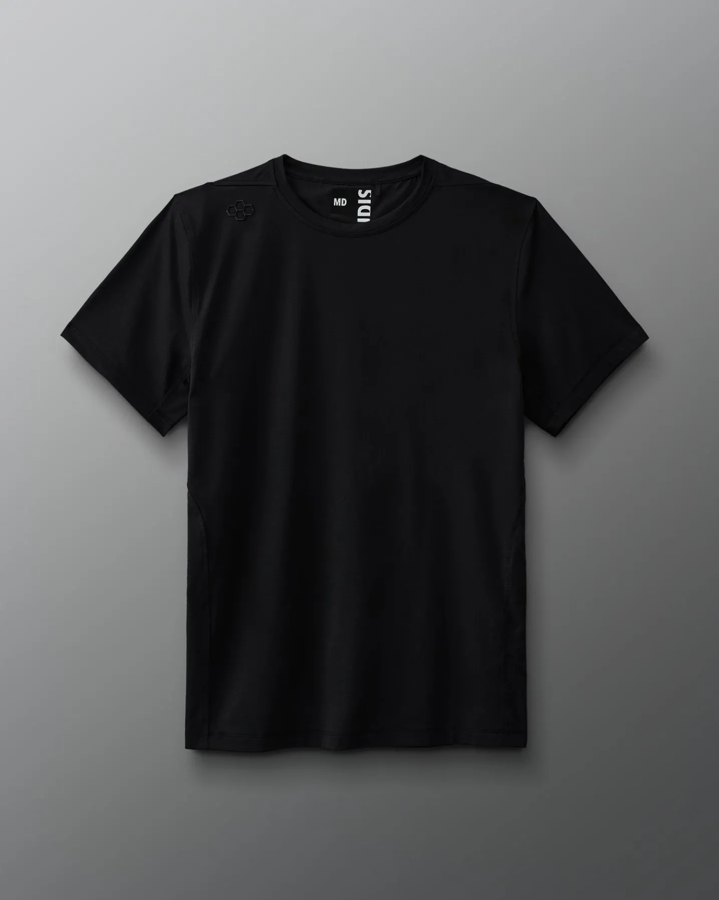 RUDIS Performance Stretch T-Shirt - Black