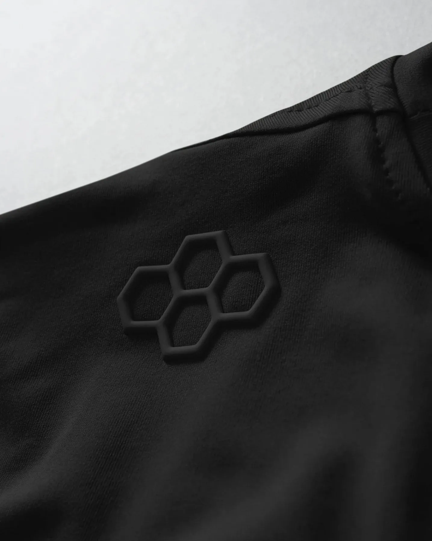 RUDIS Performance Stretch T-Shirt - Black