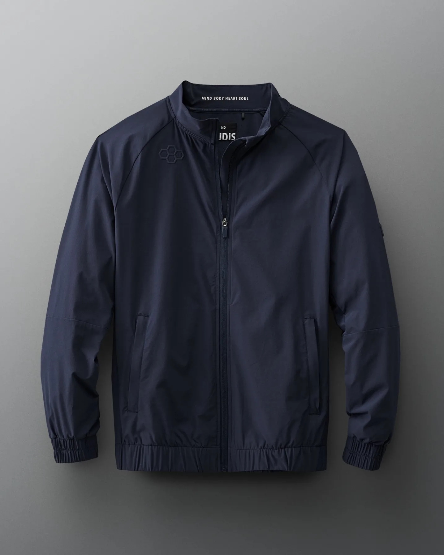 RUDIS Performance Uniform Jacket - Navy