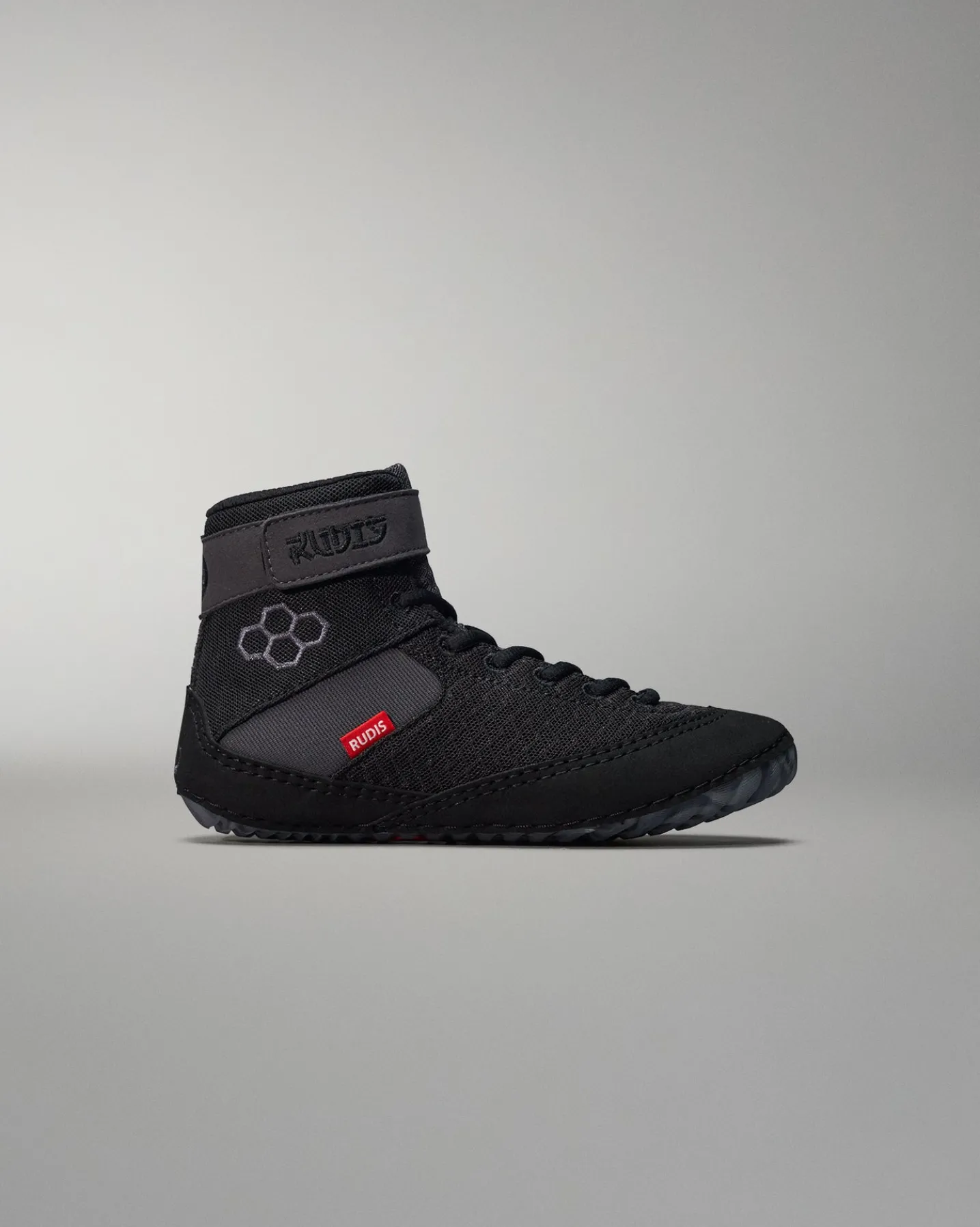 RUDIS Samurai Speed Youth Wrestling Shoes - Void