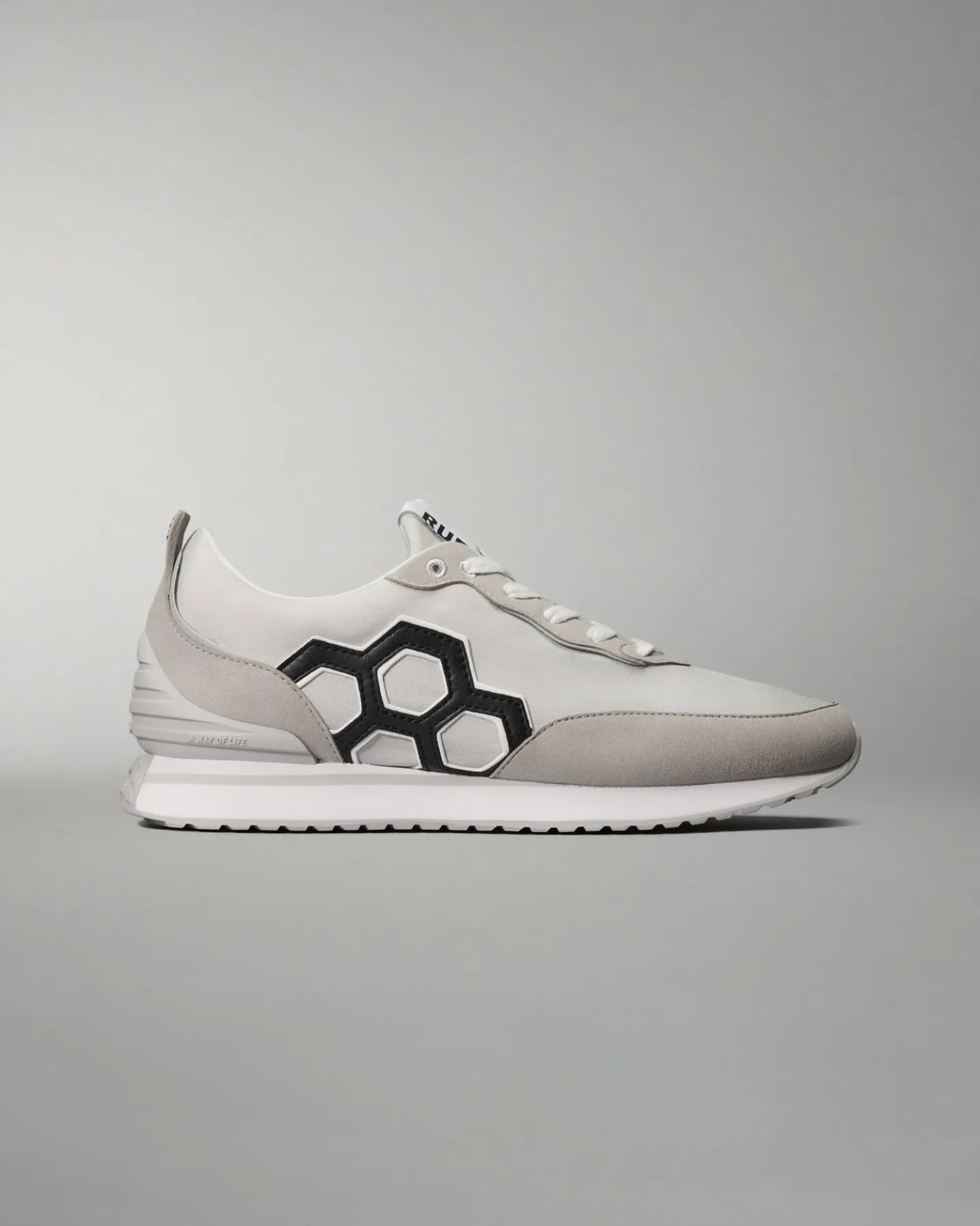 RUDIS Street Adult Lifestyle Shoes - Lunar