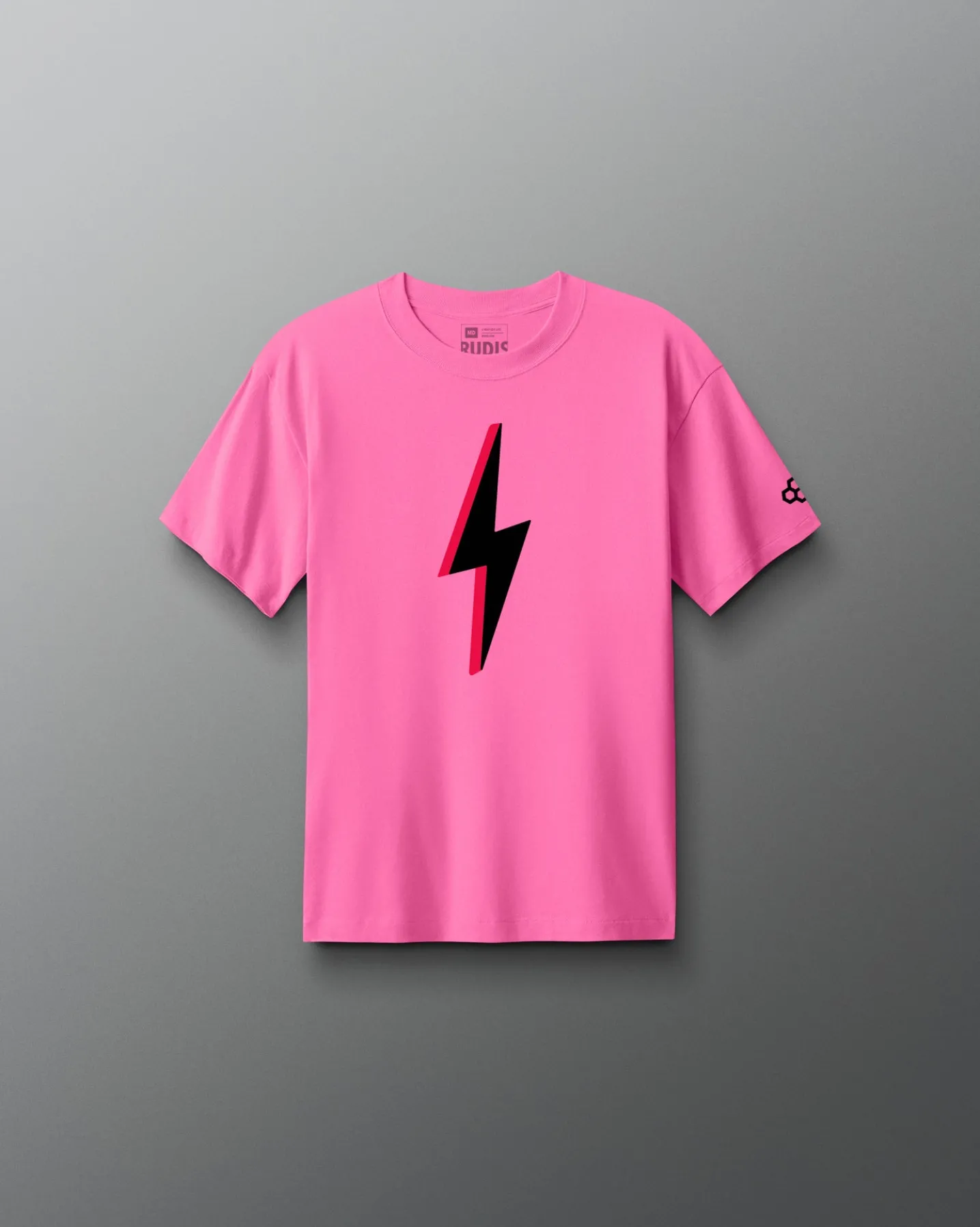 SH Bolt Neon Youth Heavyweight T-Shirt