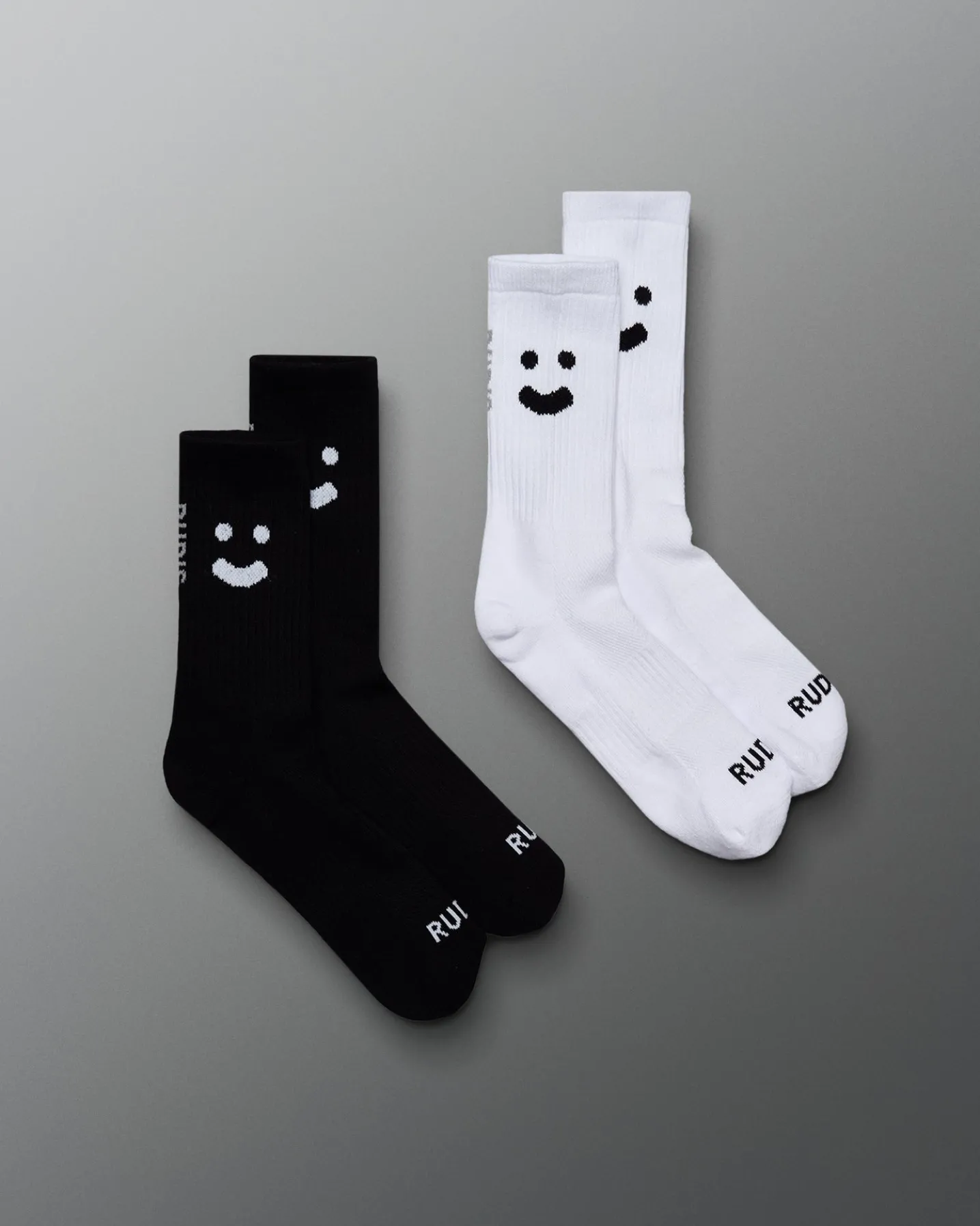 SH Smile Knit Essential Socks (2 Pack)