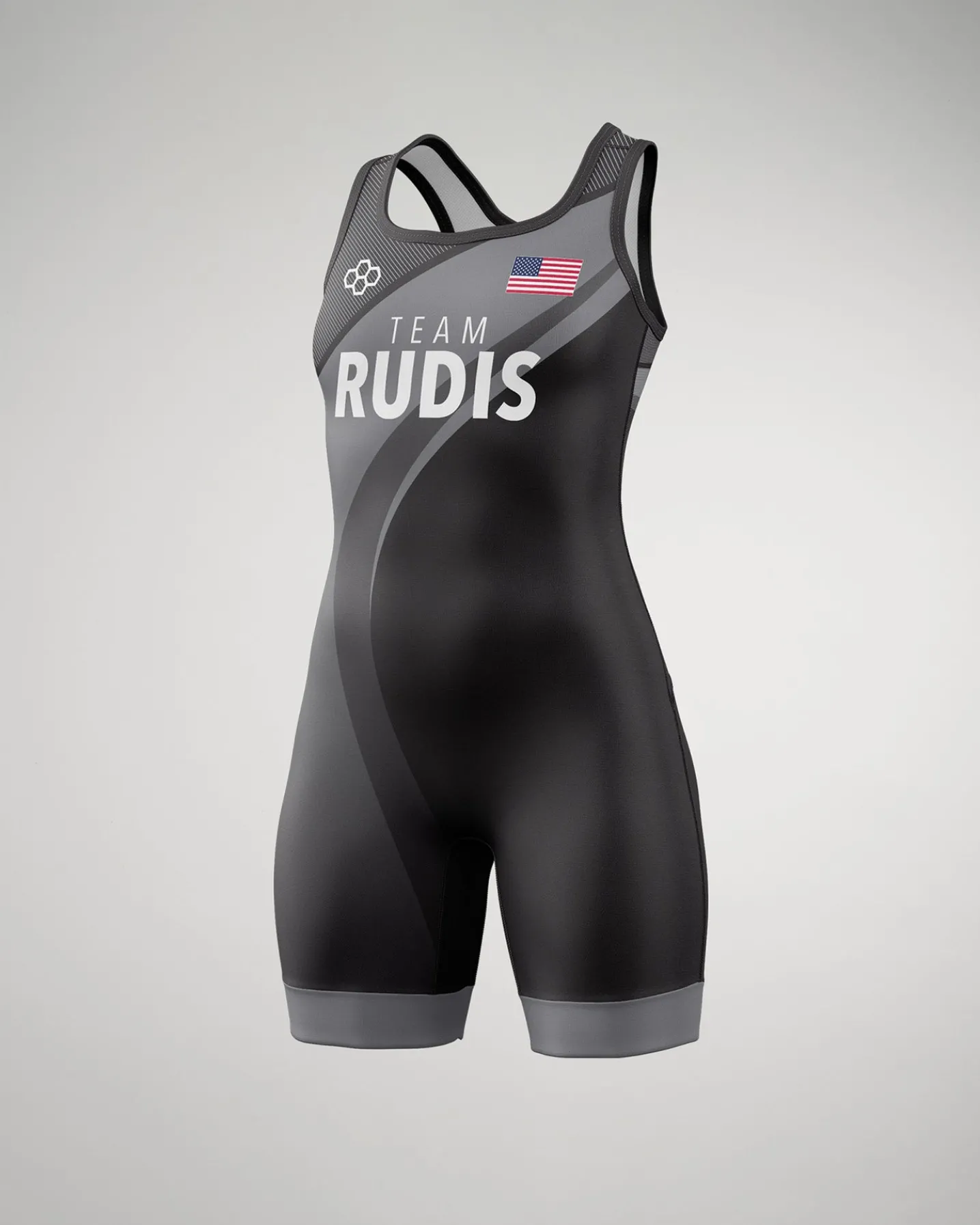 Team RUDIS Smooth Operator Women's Elite 2.0 Singlet