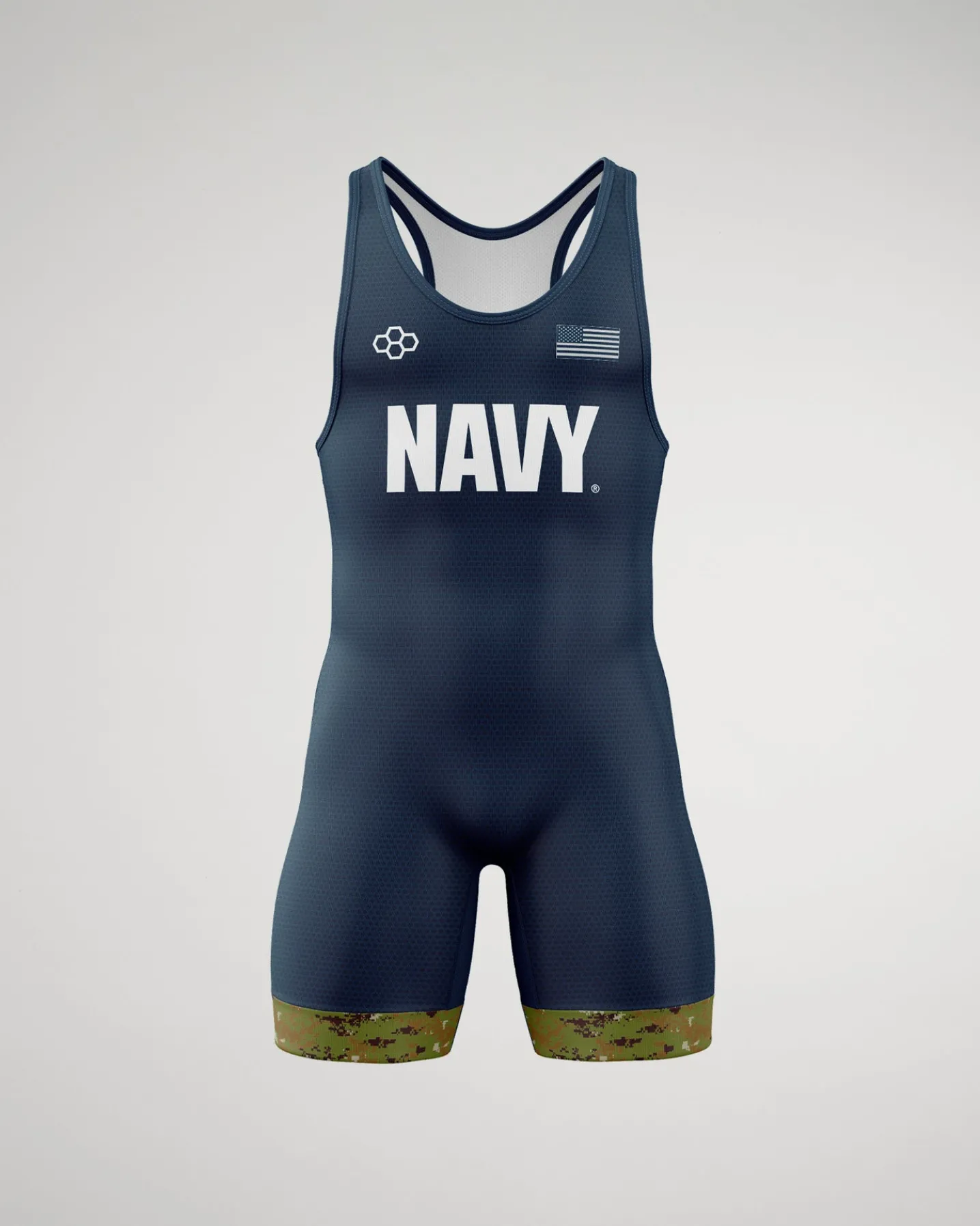 U.S. Navy Digital Woodland Elite 2.0 Singlet