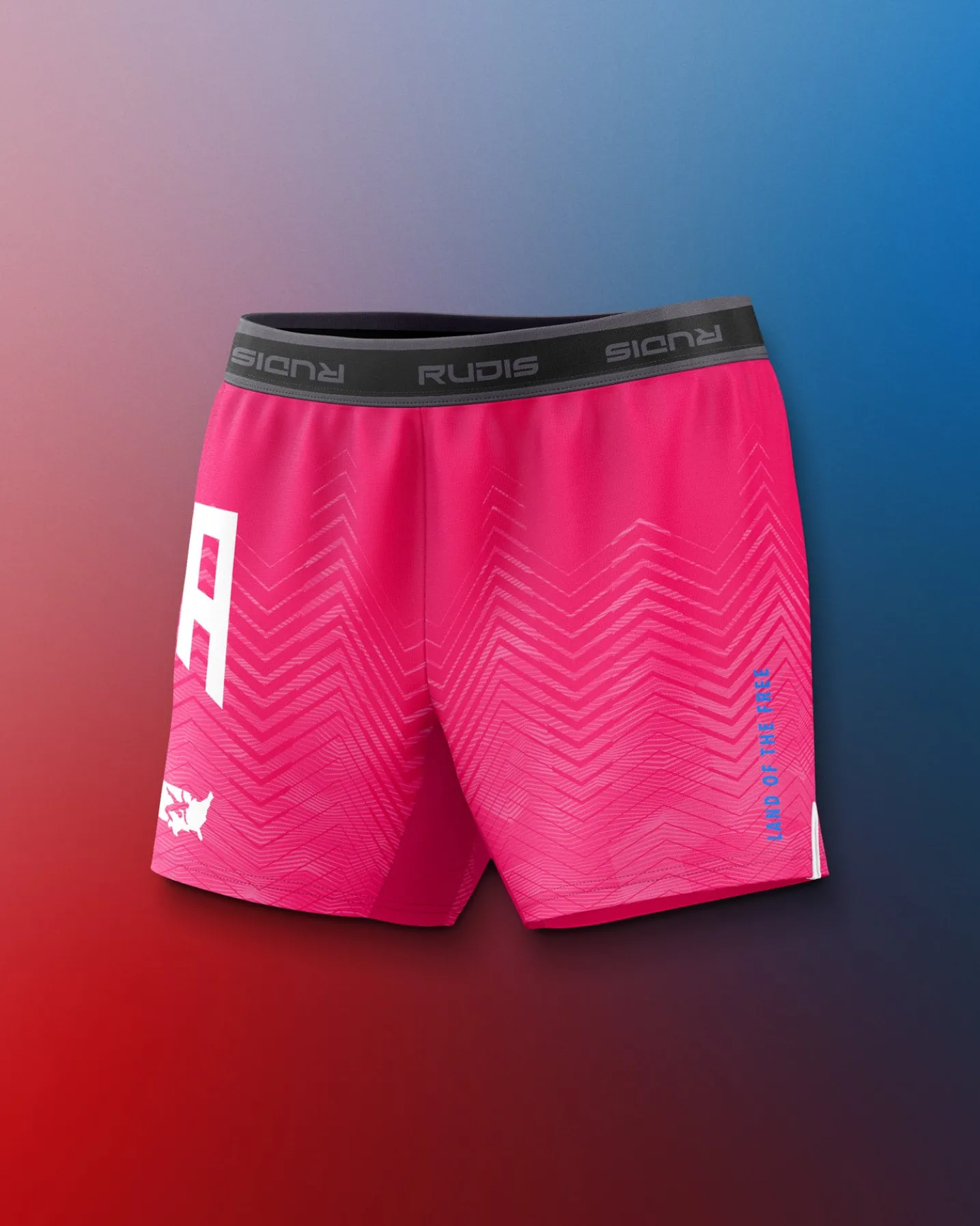 USAW Icon Women's Sublimated Shorts